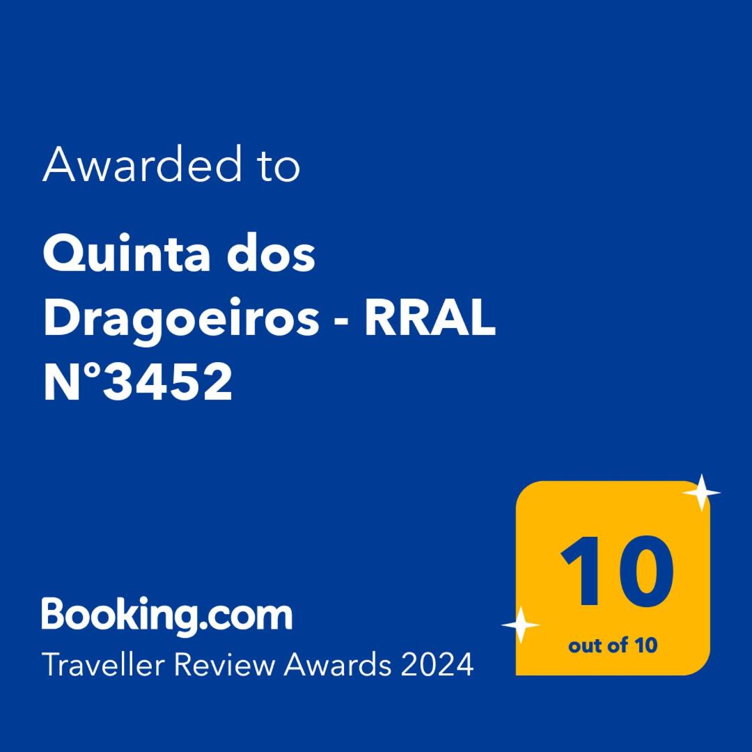 Quinta dos Dragoeiros - RRAL Nº3452 view 2