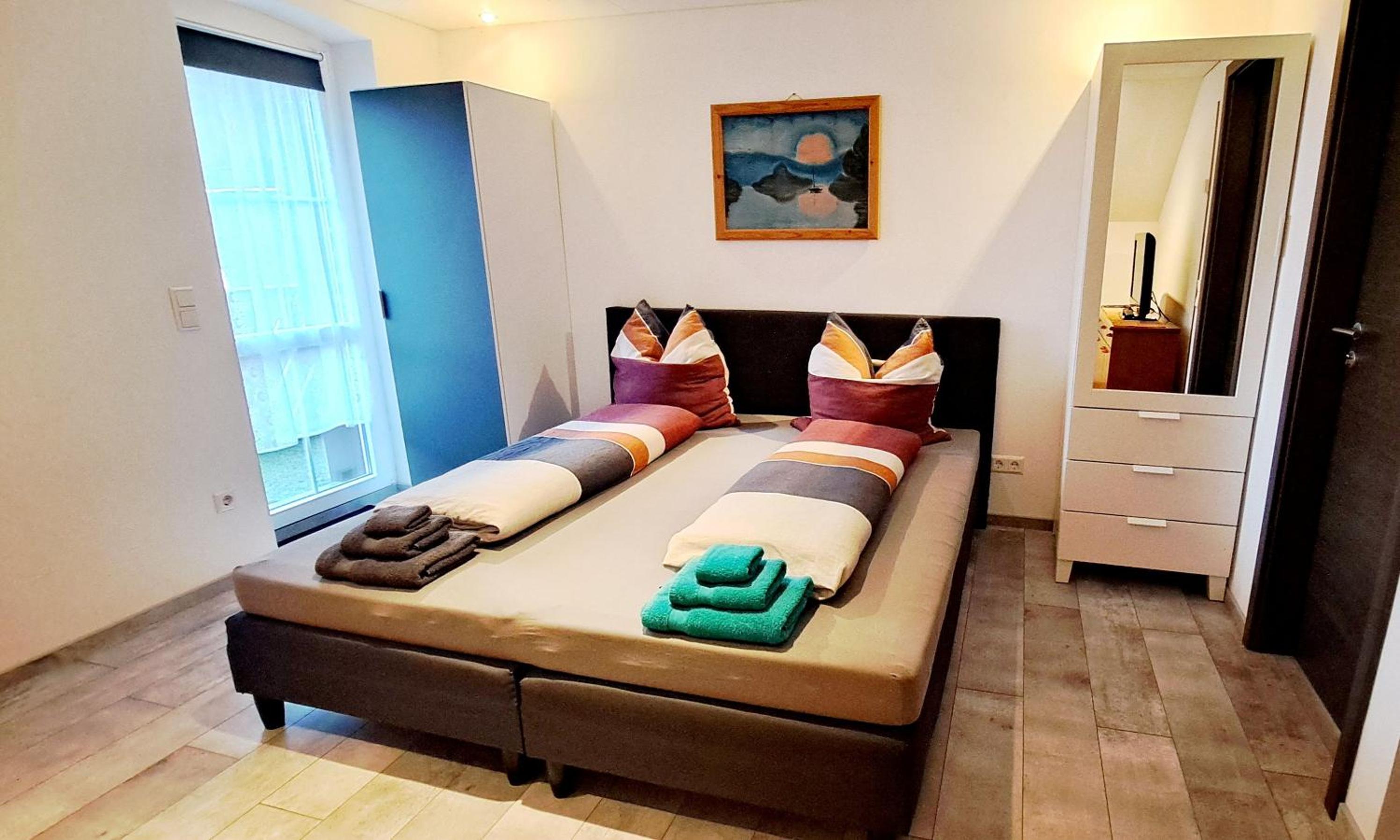 Gemütliches Apartment am Gottesberg