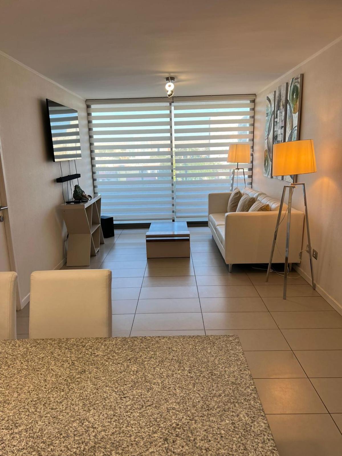 Asombroso departamento amoblado en Calama