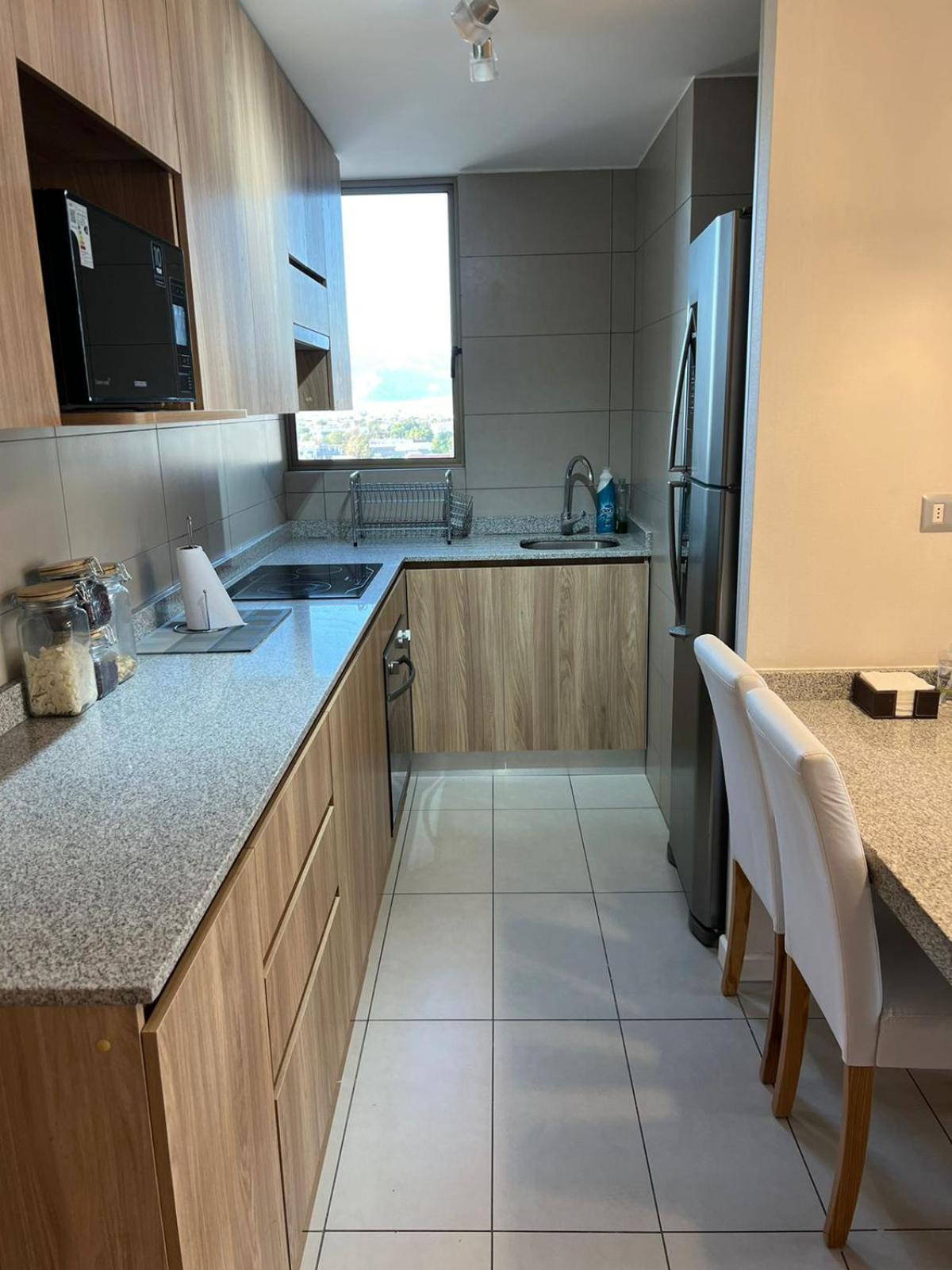 Asombroso departamento amoblado en Calama