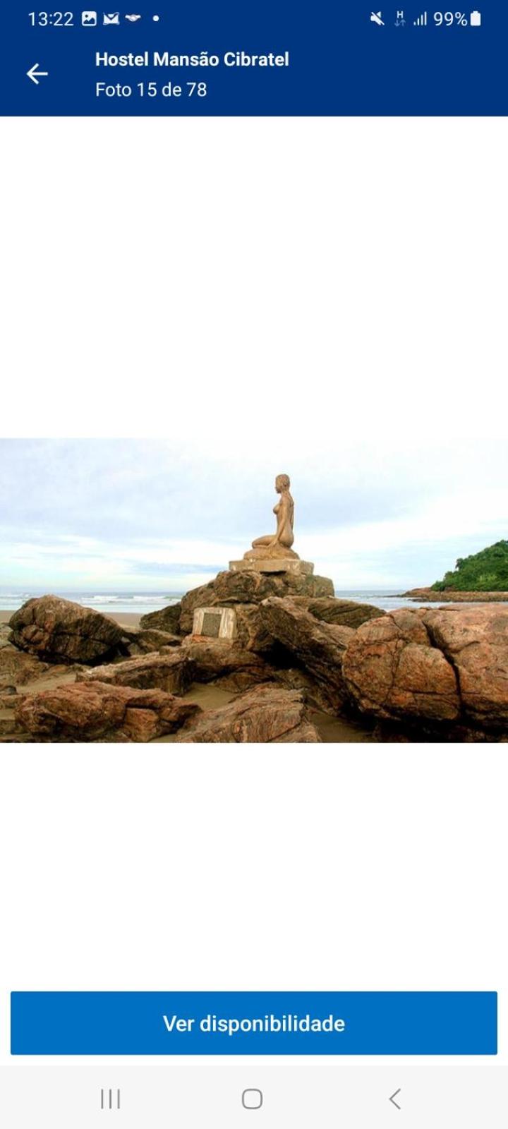 Kitnete em Itanhaém - SP.