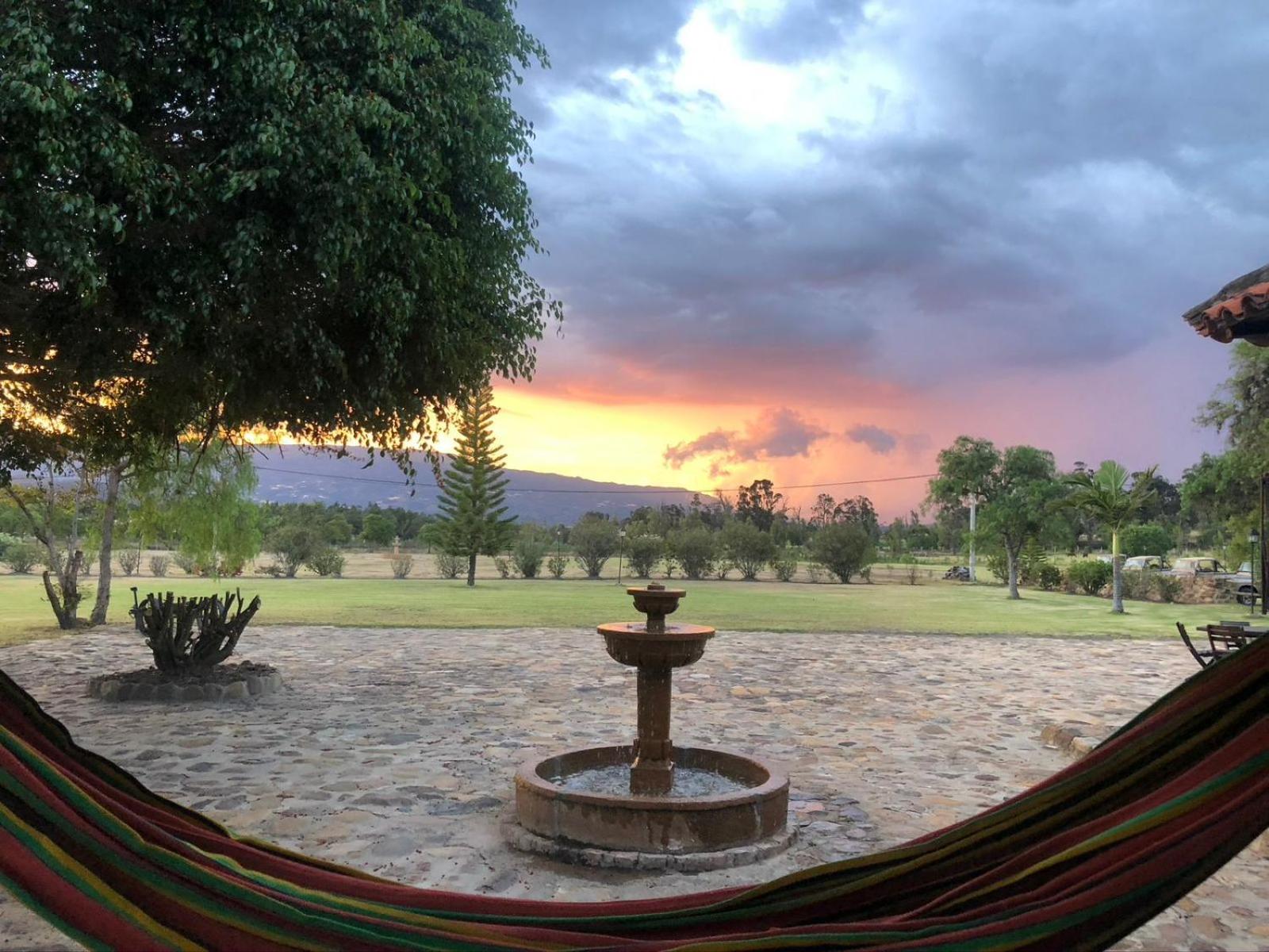 Hacienda Veracruz villa de leyva
