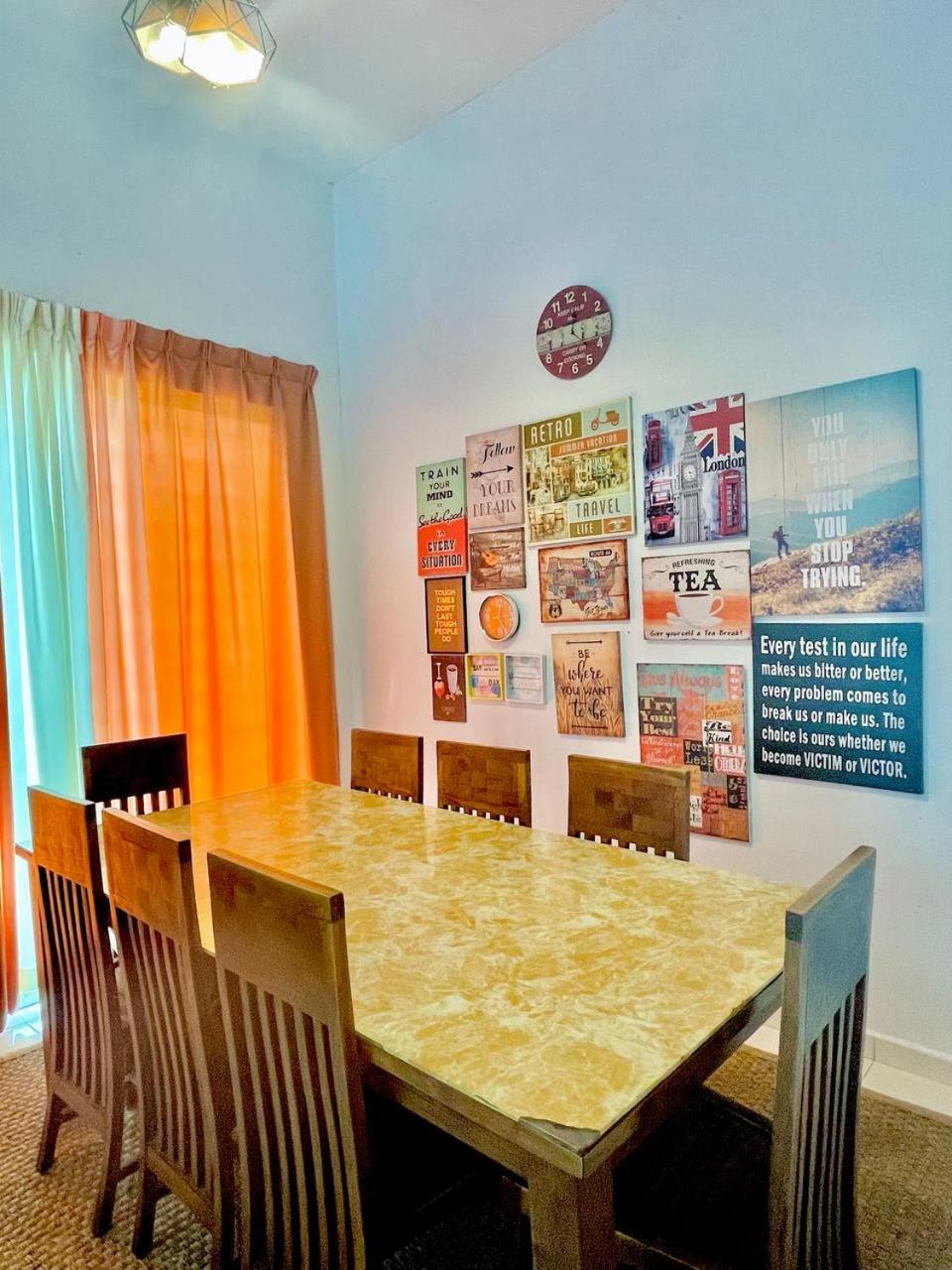 Vintage Houze, fully aircond, Wi-fi, Netflix, Coway view 3