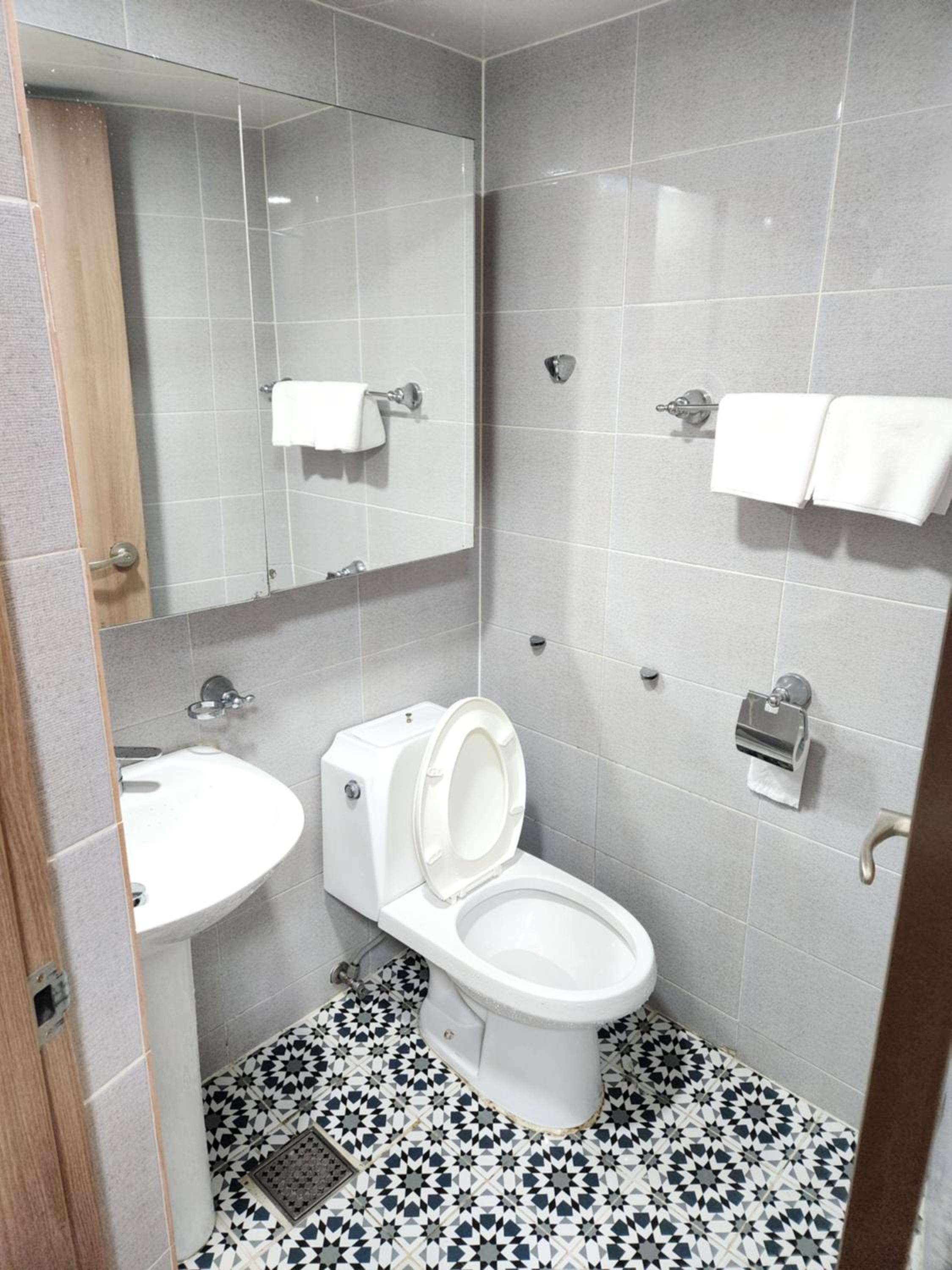 bathroom