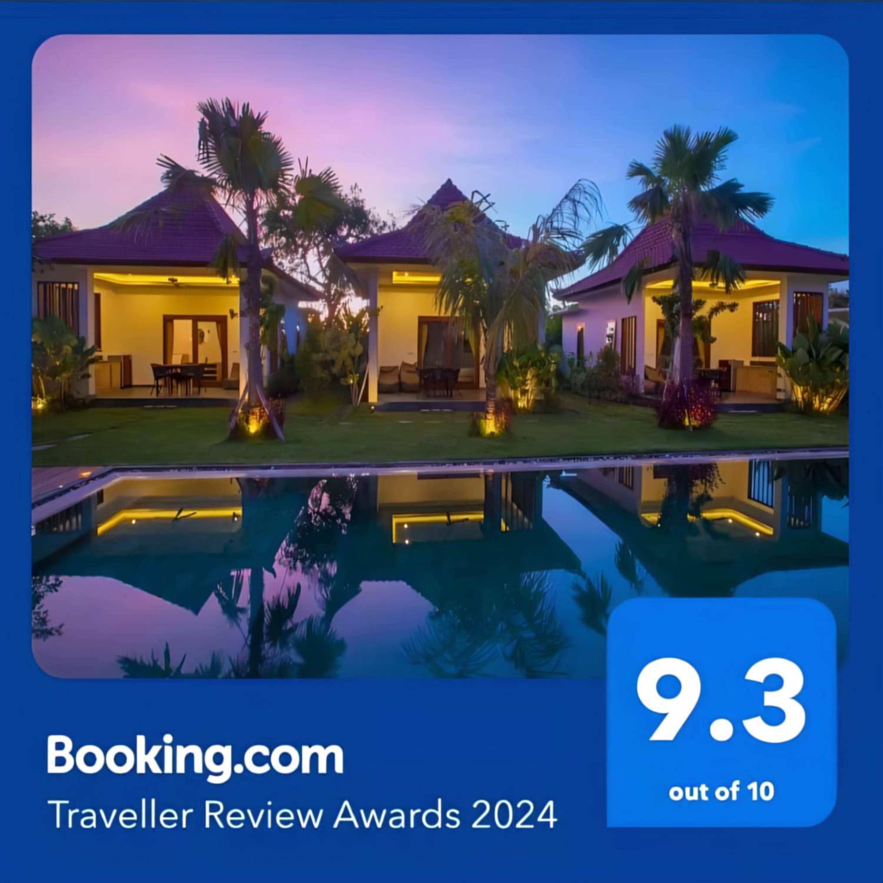 Bali Mynah Villas, Balangan Beach