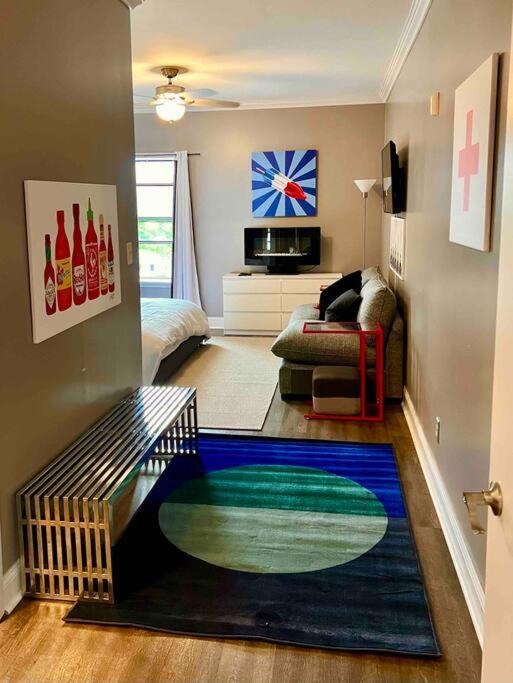 Coolest condo ever- Indy's best at your door step - Central Mass Ave! view 3