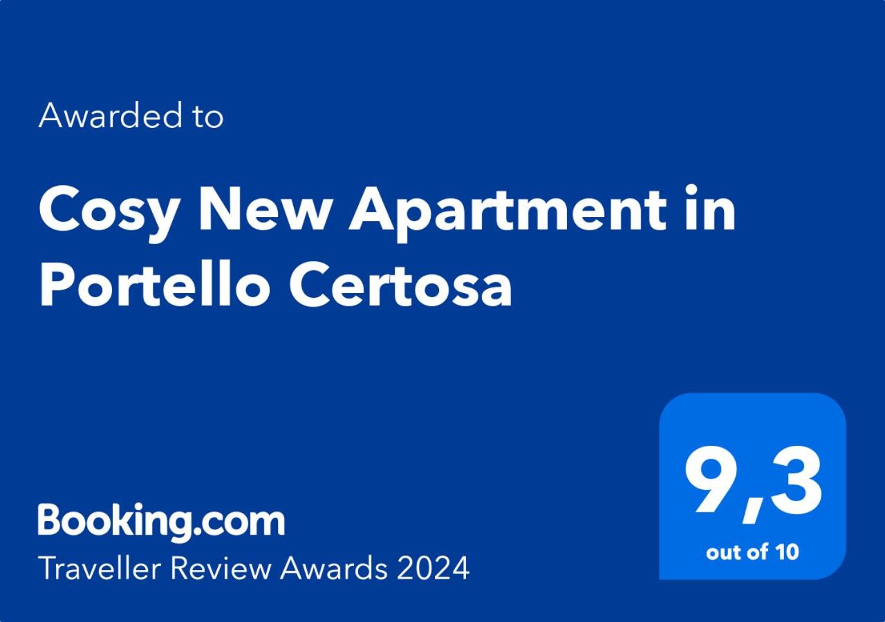 Cosy New Apartment in Portello Certosa