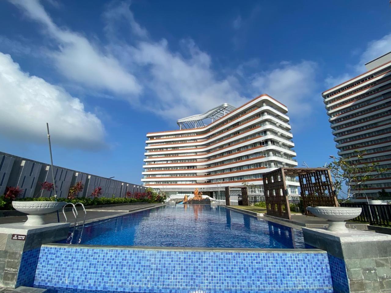 The Wanderlust Stay - Seaview 3F view 4