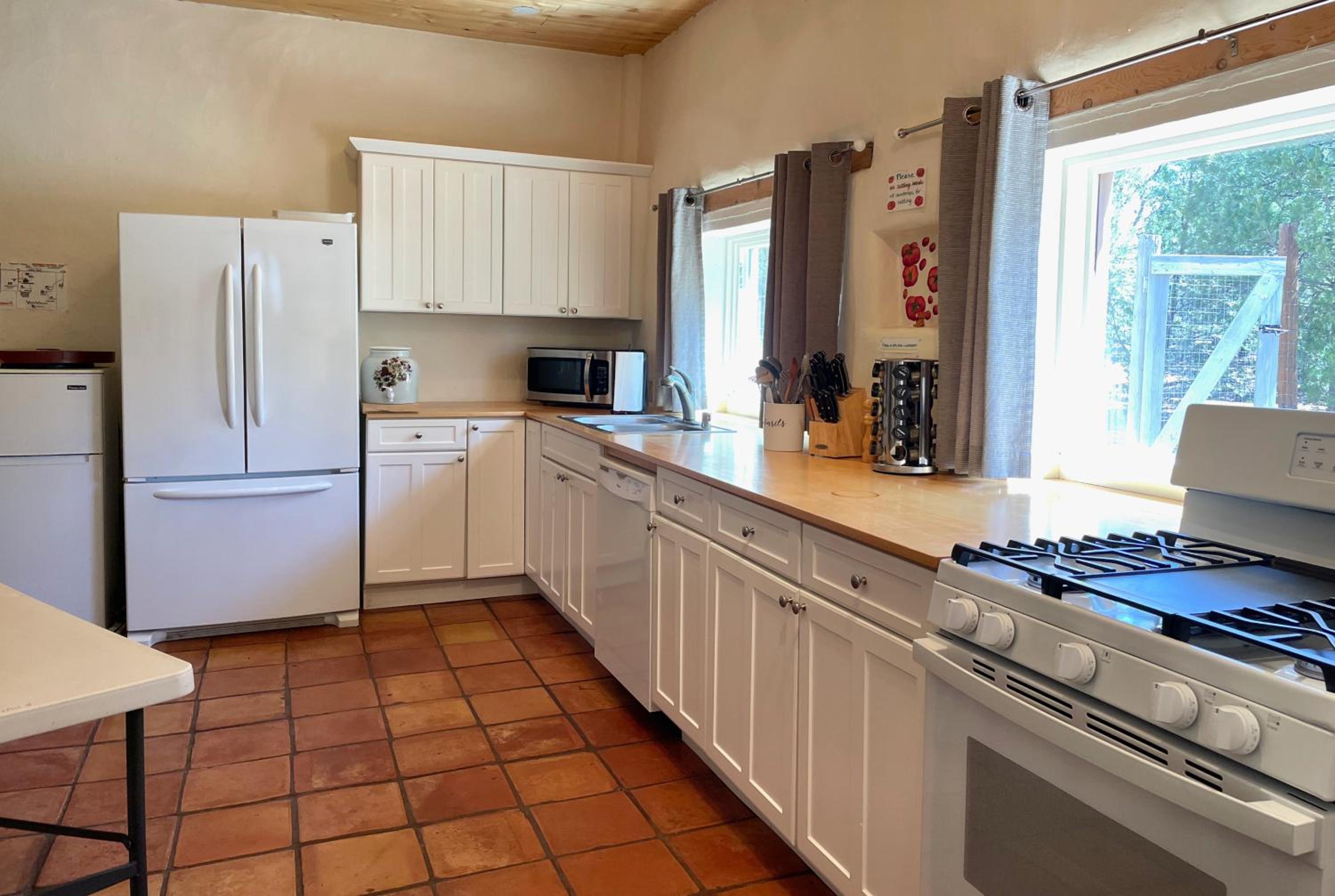 At Home in the Enchanted Forest of Taos County! view 5