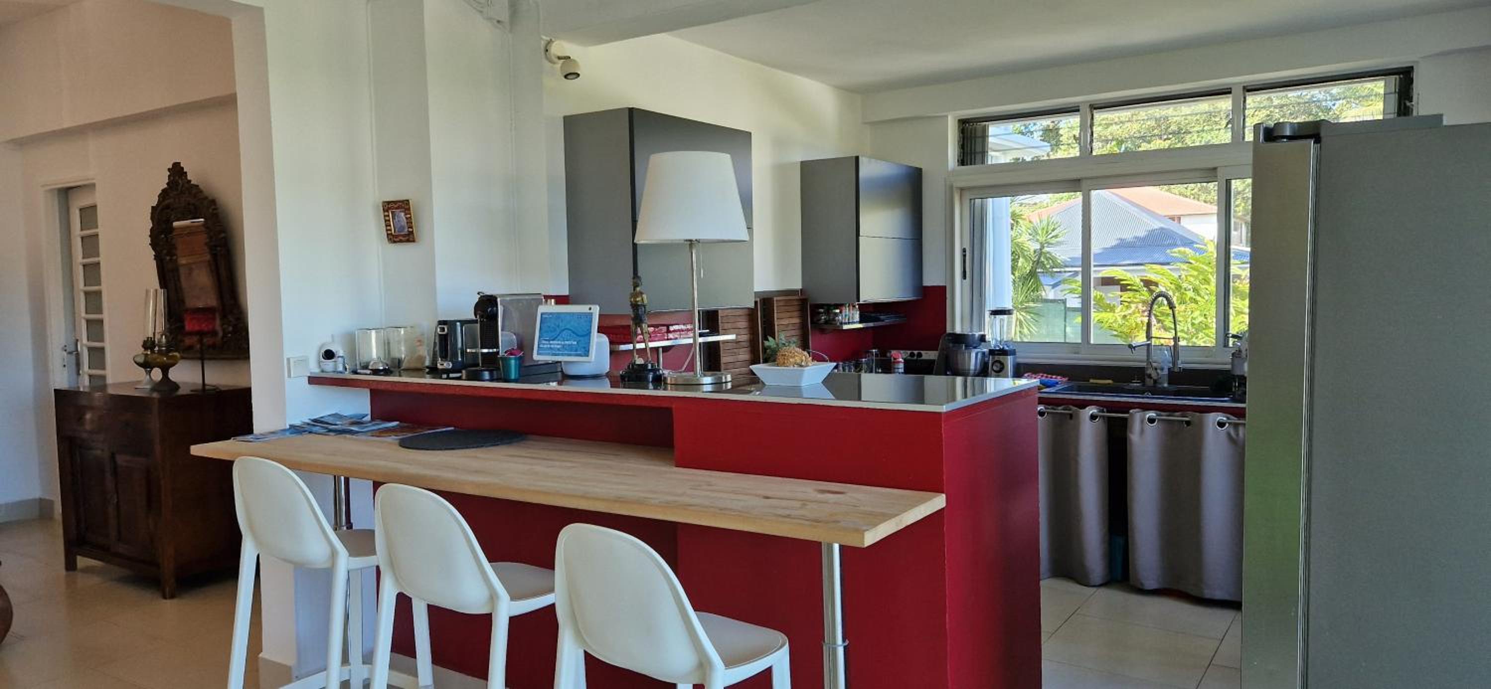 Habitation Villa Les Cassias