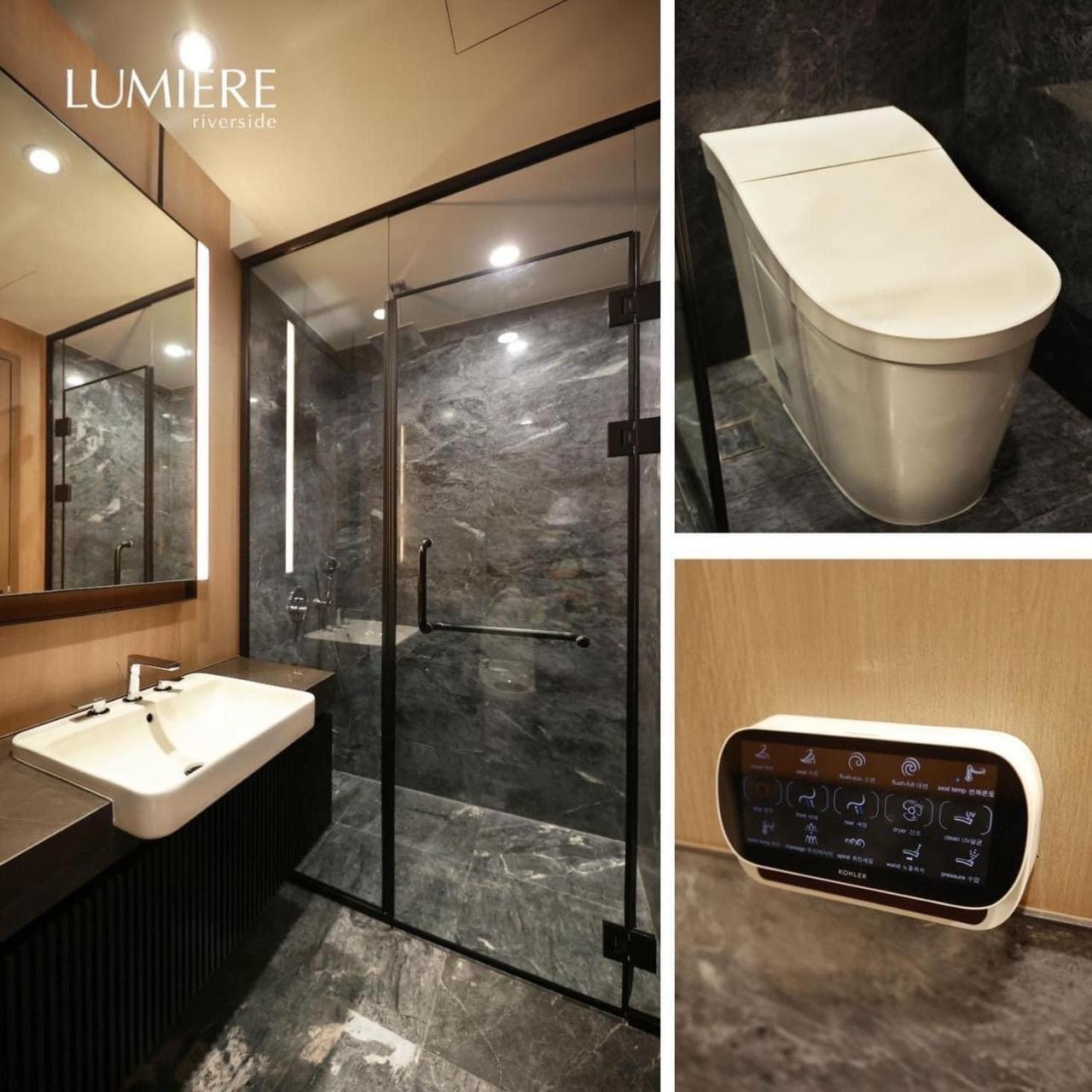 Retreat and Cosy Apartment in Lumiere Riverside