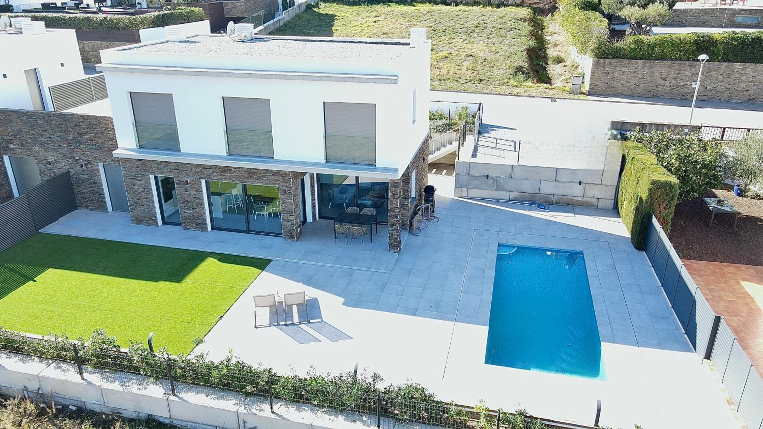 Vil•la Cala Prona view 5