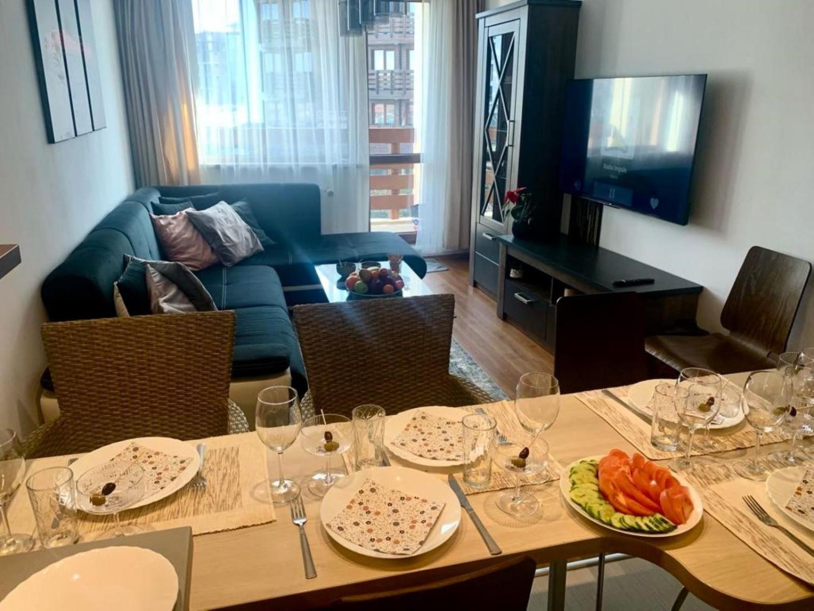 Privat apartment hotel Belvedere****