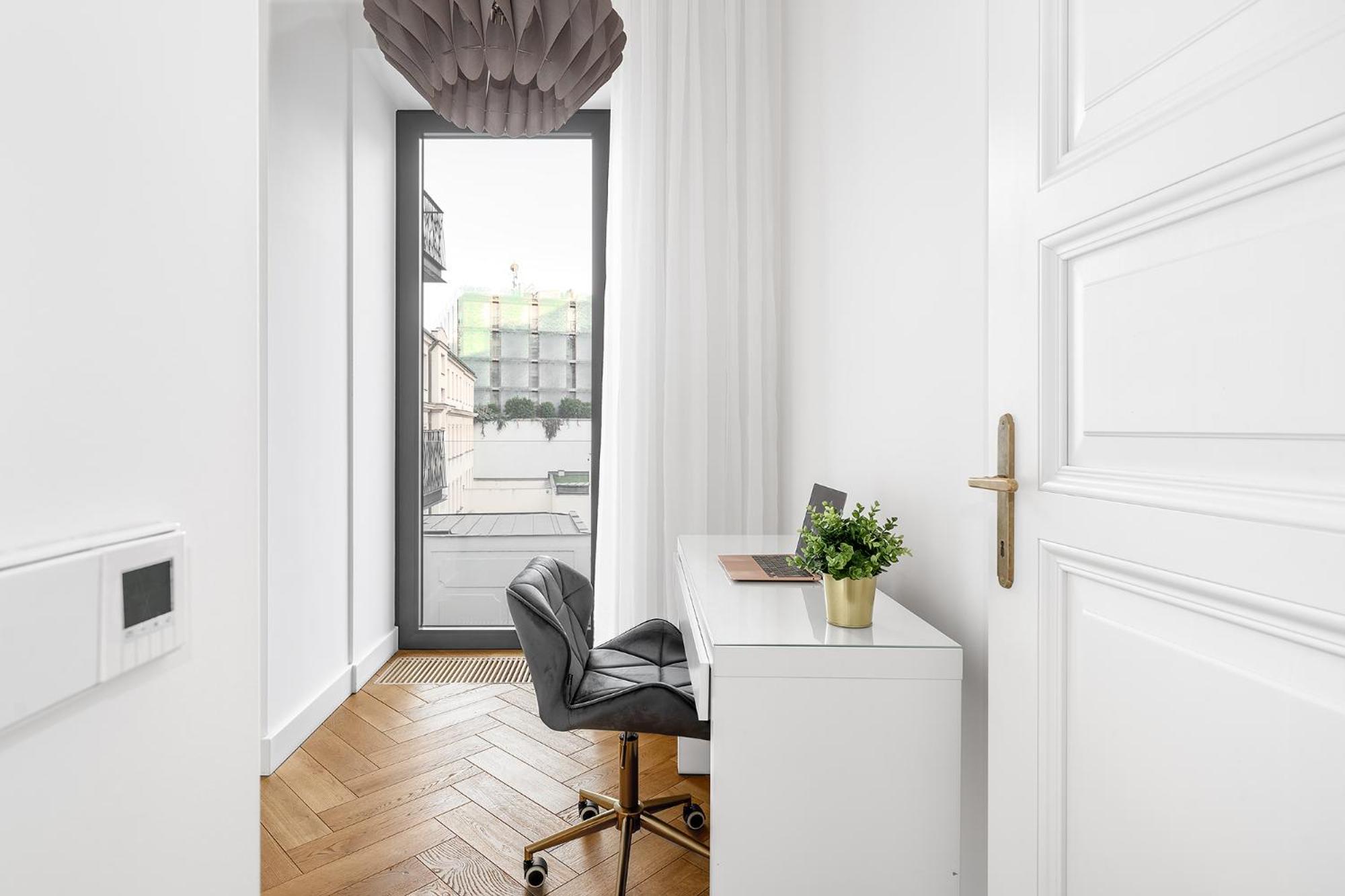 Luxury apartment in the center