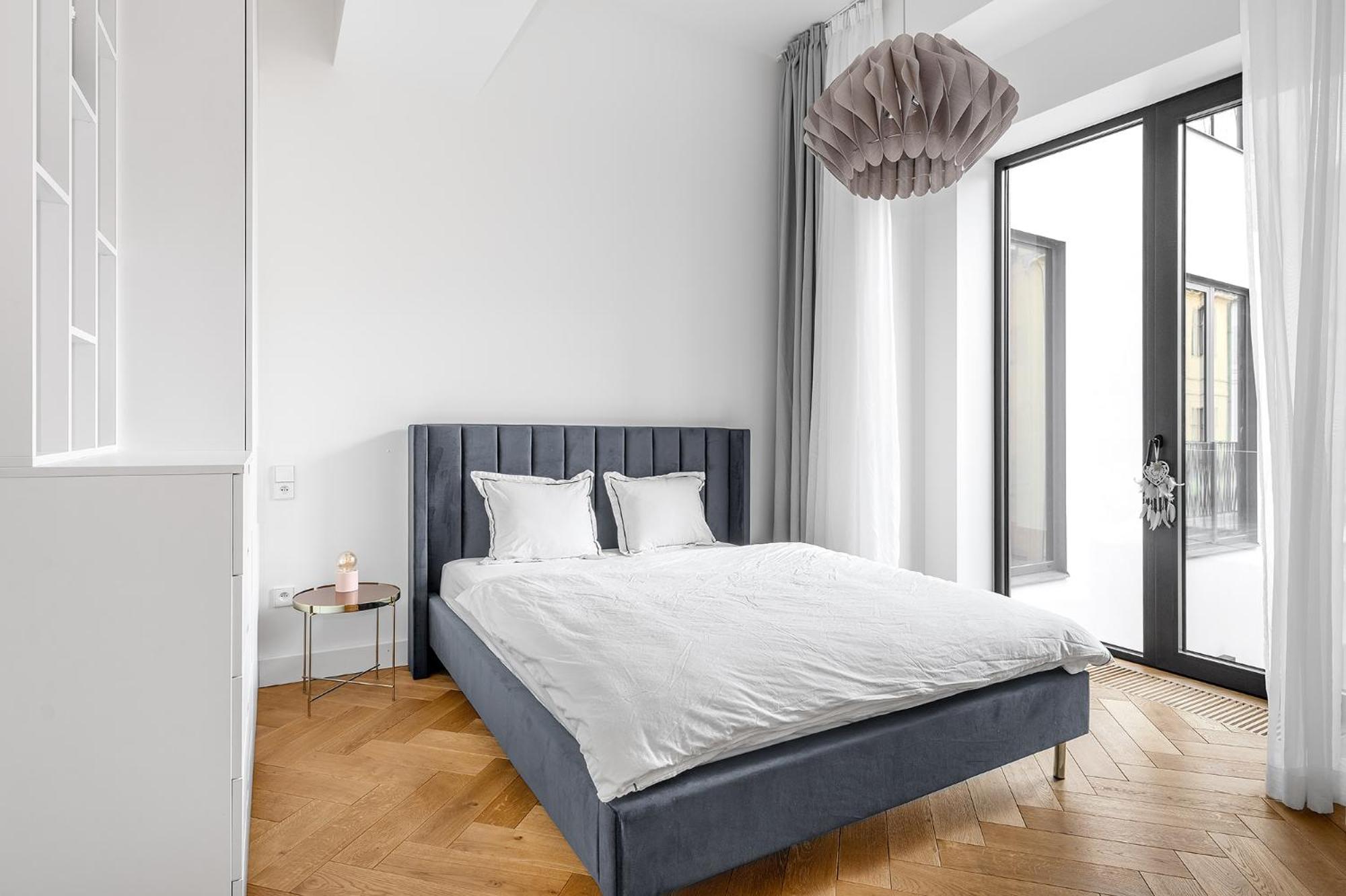 Luxury apartment in the center
