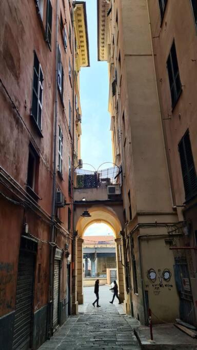 La casa nel vicolo-Casa Vittoria
