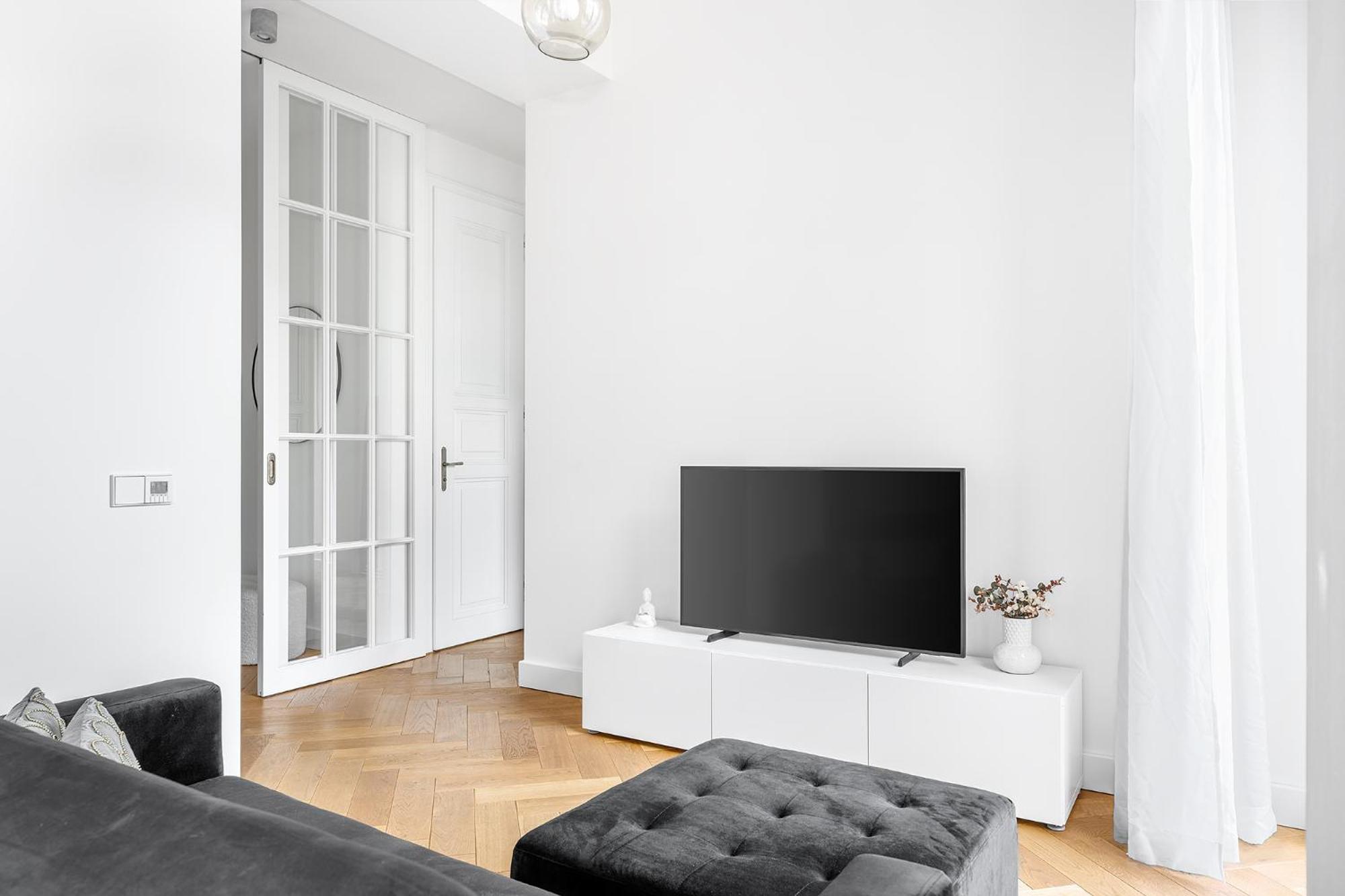 Luxury apartment in the center