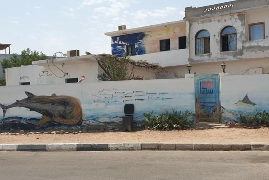 Soul of Sinai Ocean house sea view apartment Asala view 2