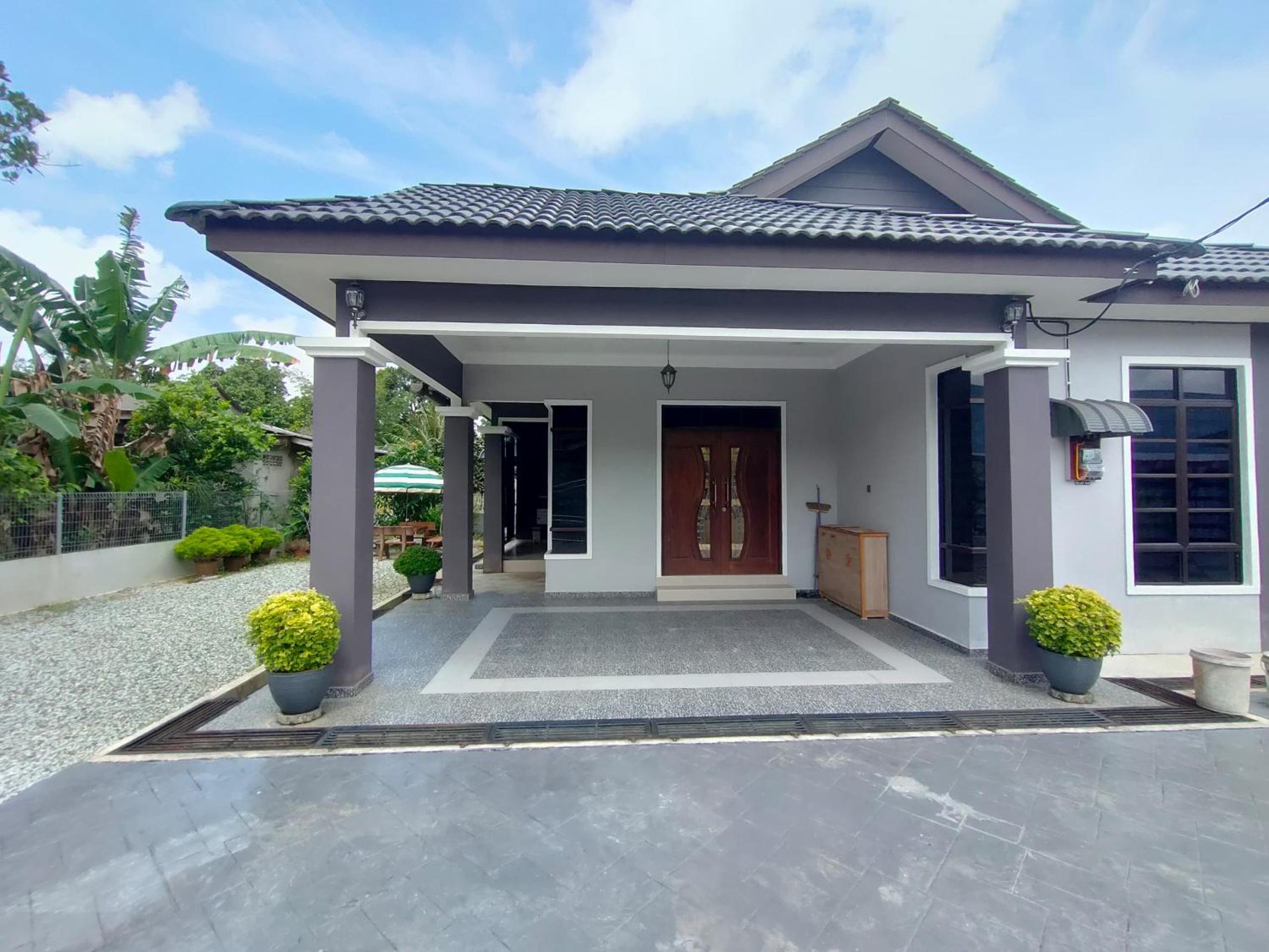 Zahani Homestay