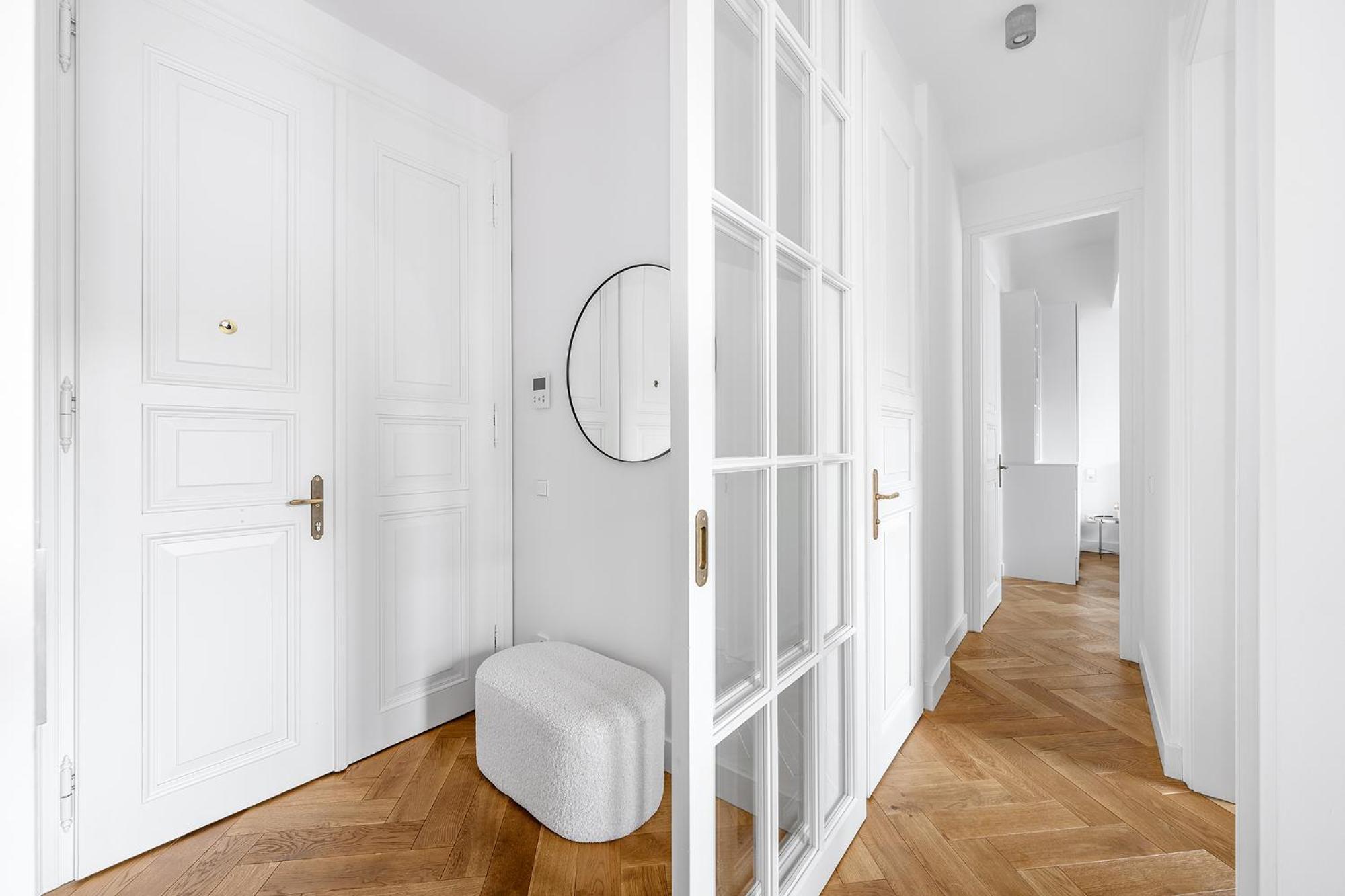 Luxury apartment in the center
