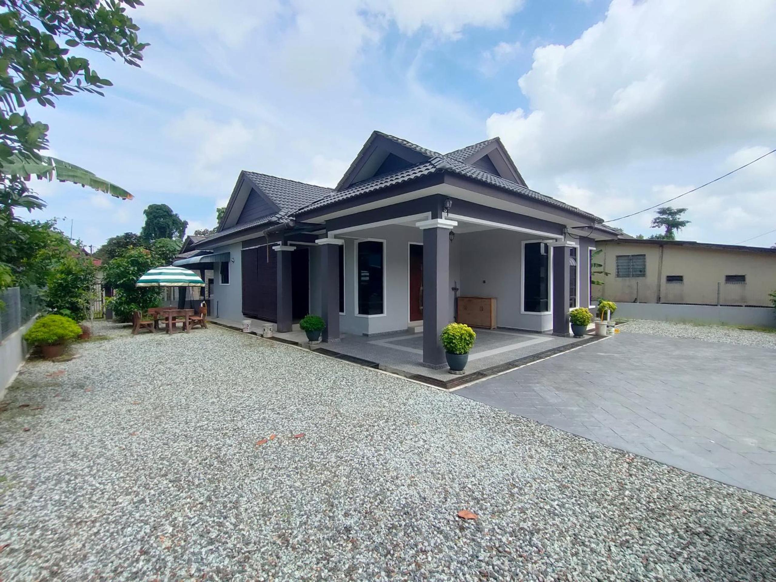 Zahani Homestay