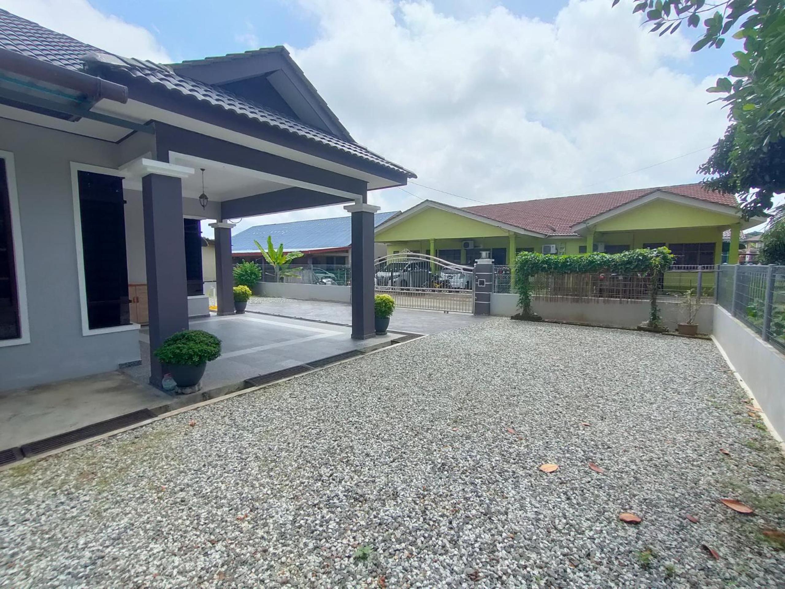 Zahani Homestay