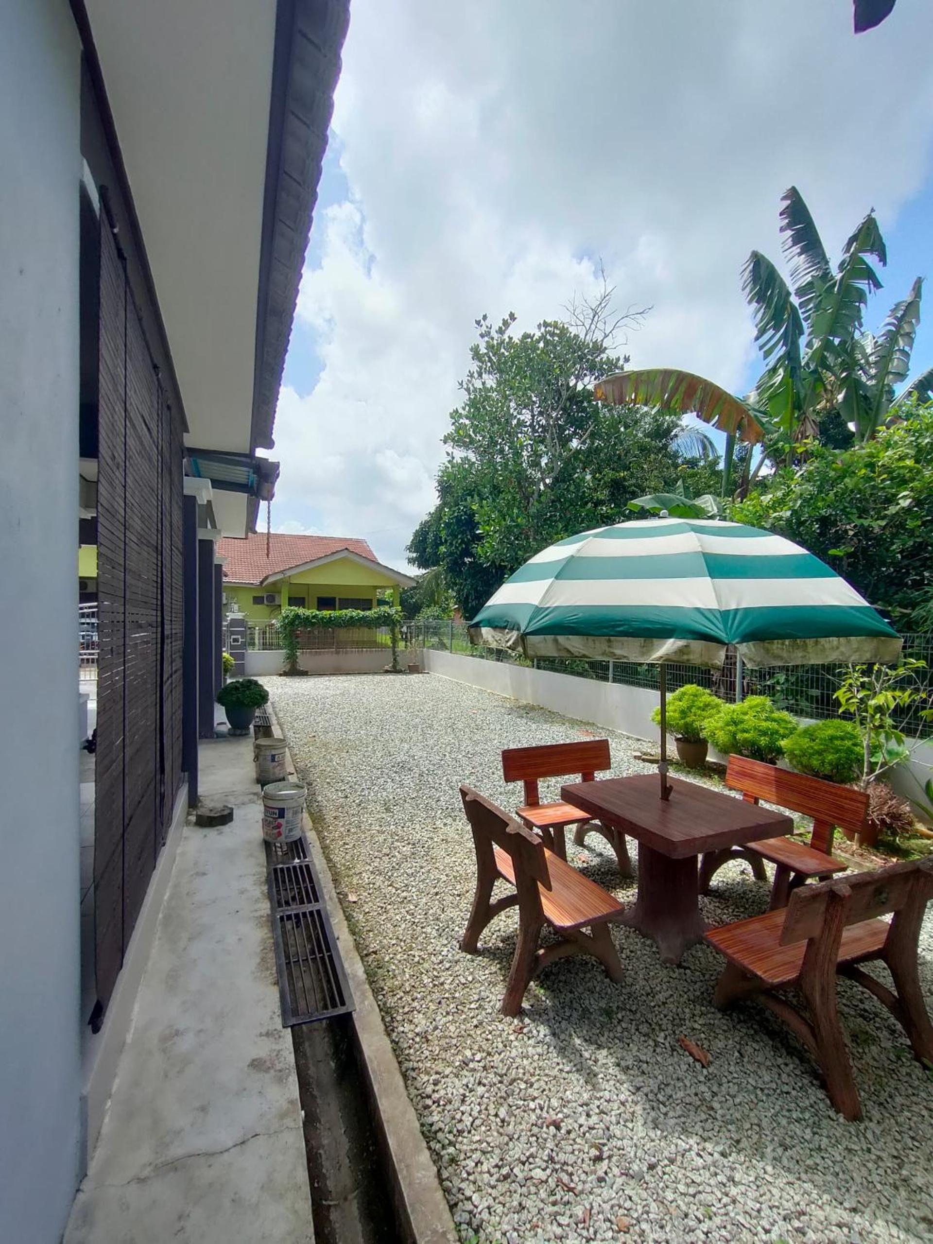 Zahani Homestay