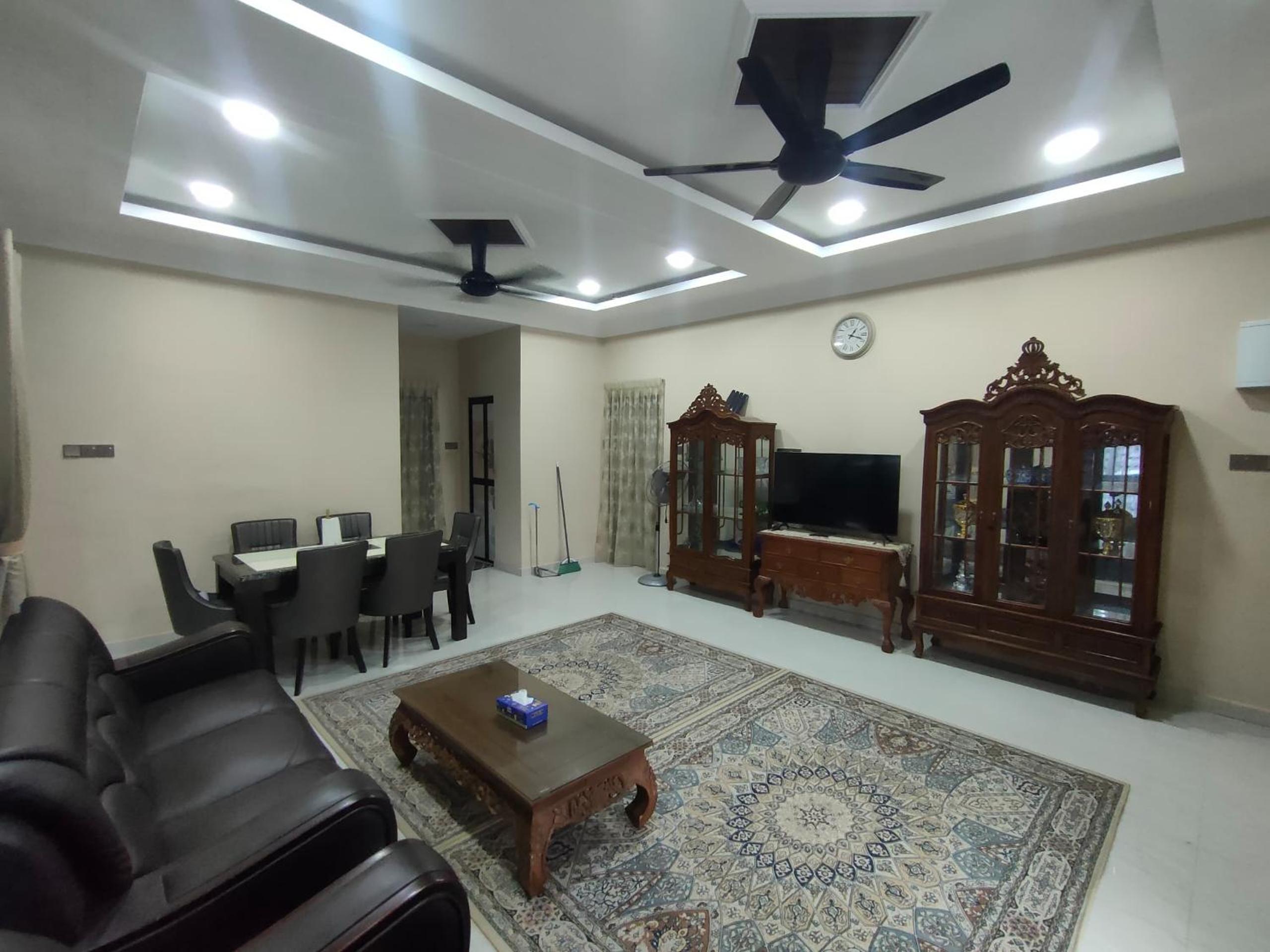 Zahani Homestay