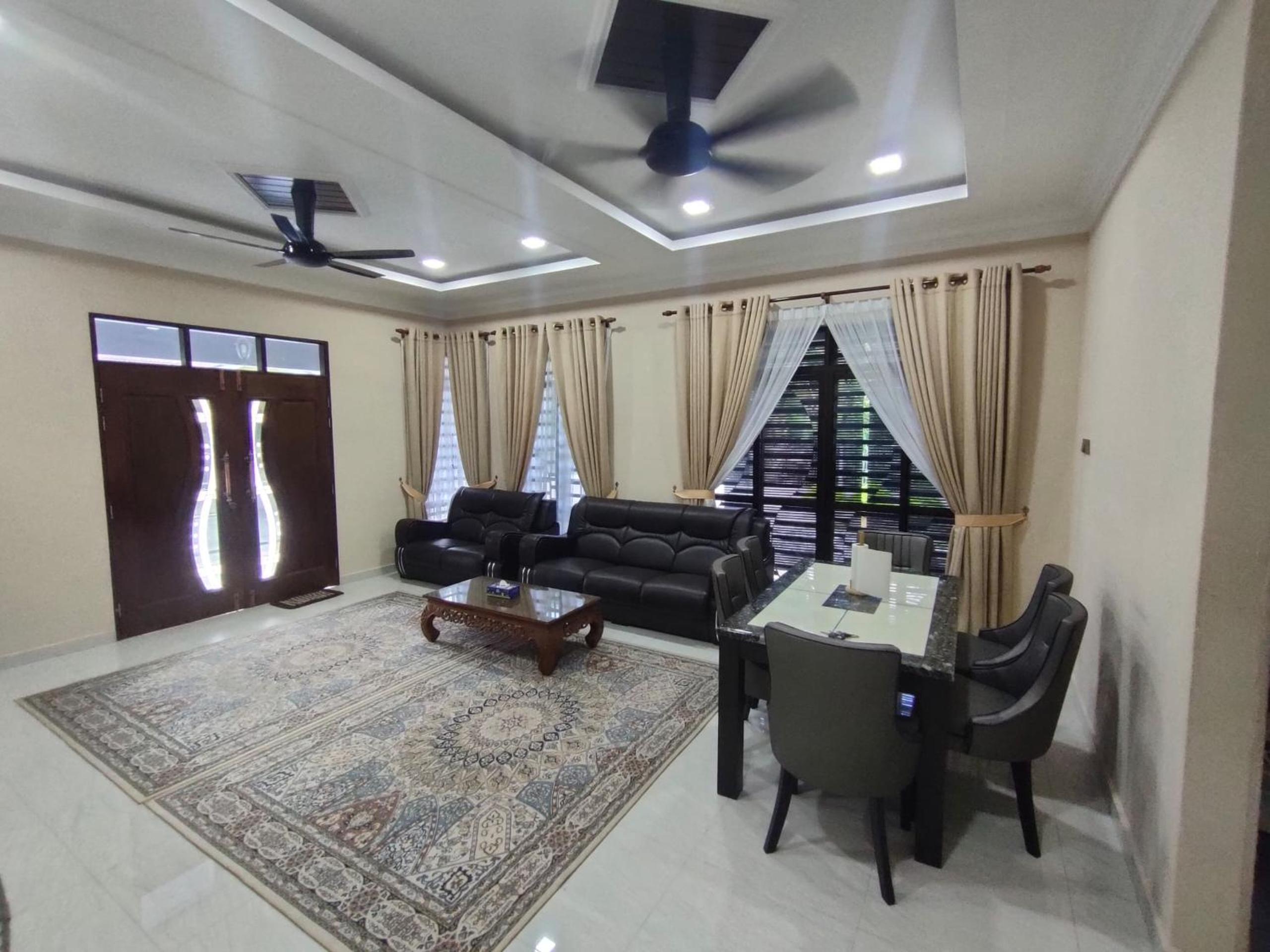 Zahani Homestay