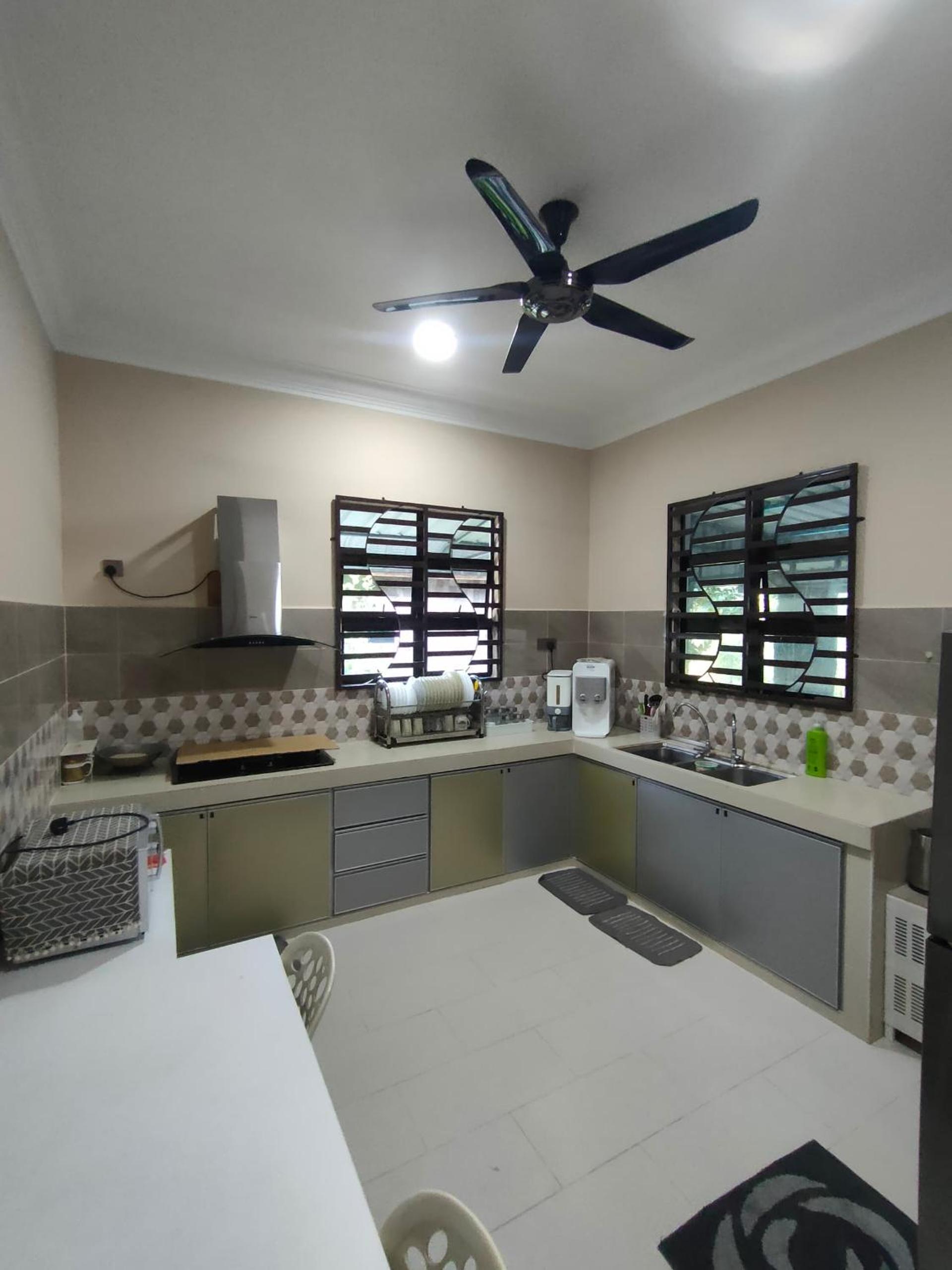 Zahani Homestay