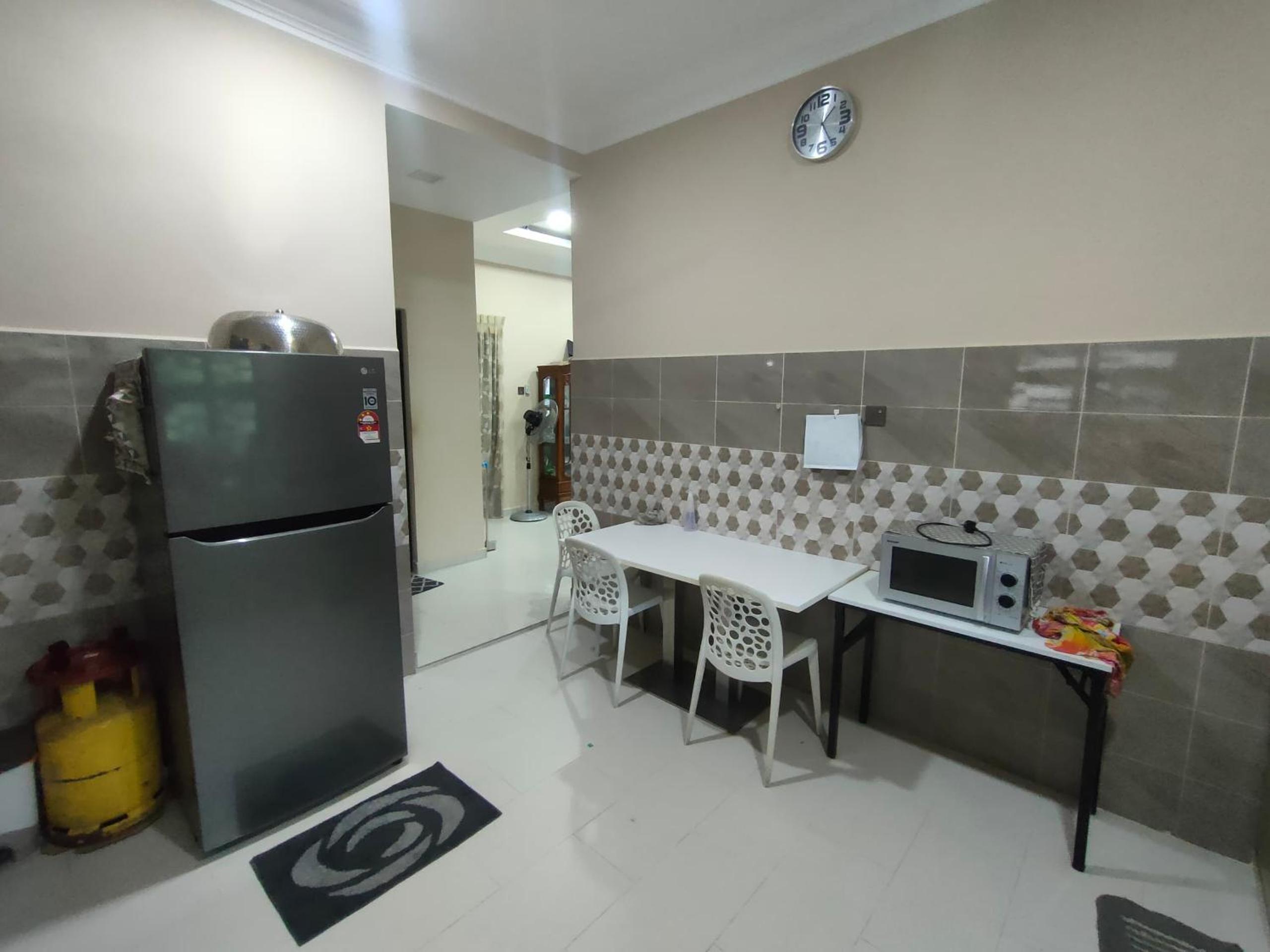 Zahani Homestay