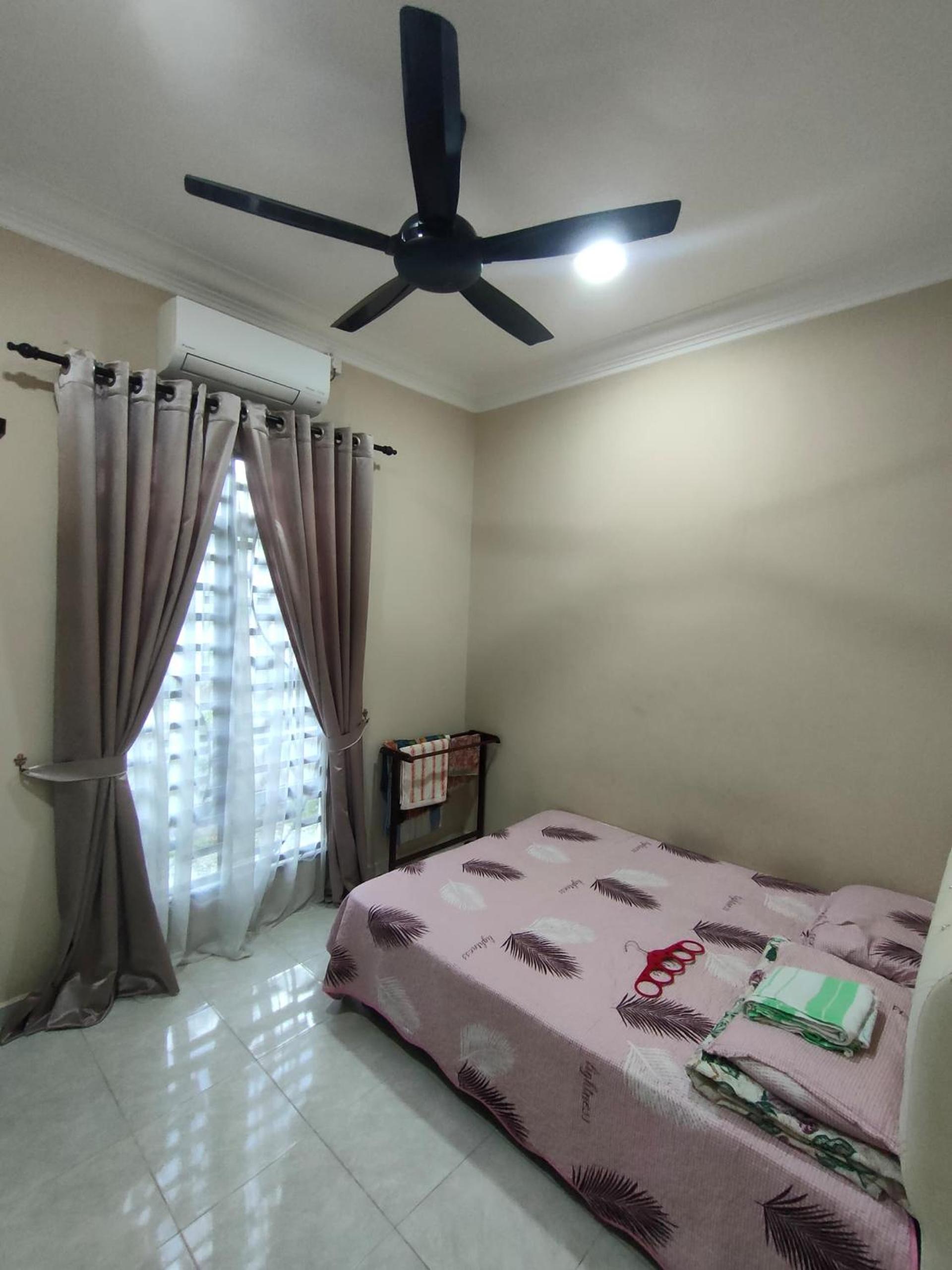 Zahani Homestay