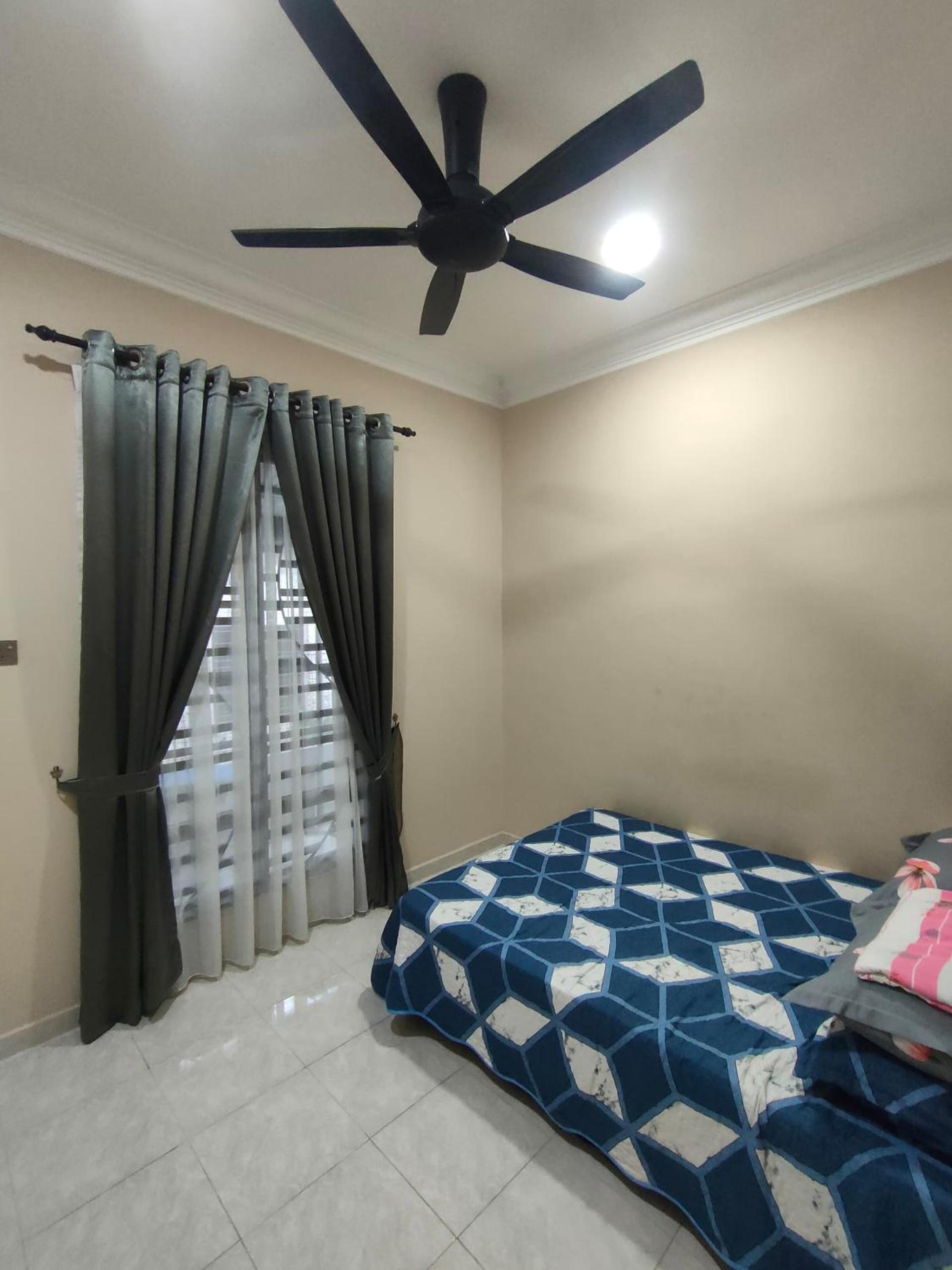 Zahani Homestay