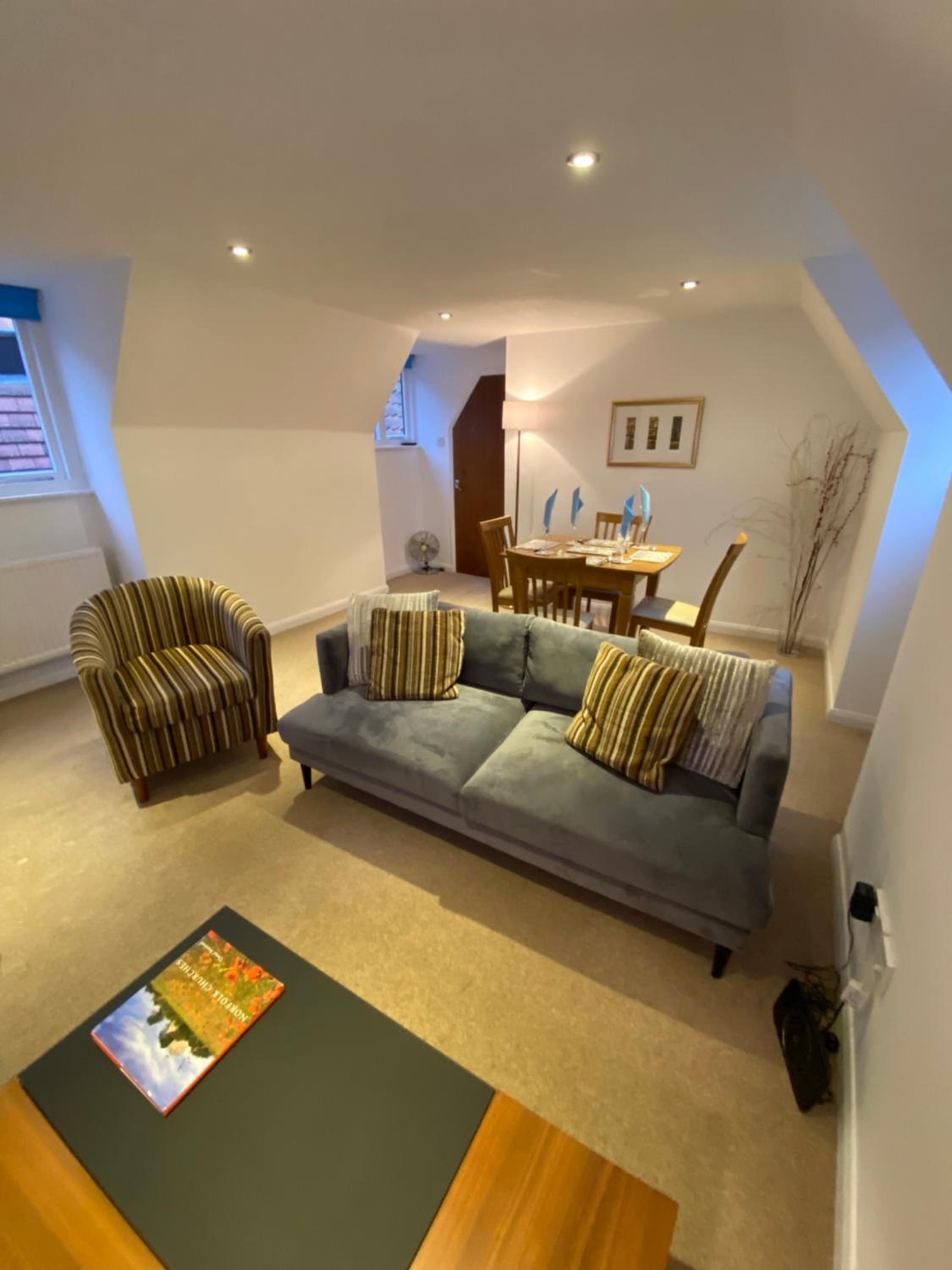 Kings Lynn Vacations - Bellfosters - Property Image 93