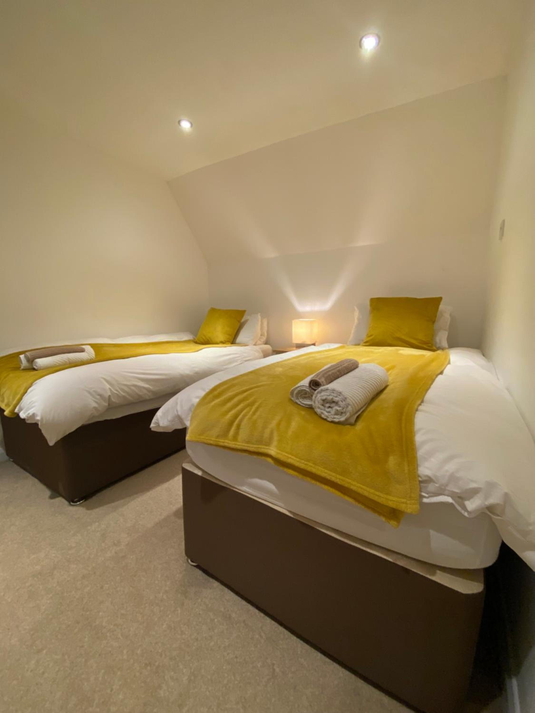 Kings Lynn Vacations - Bellfosters - Property Image 53