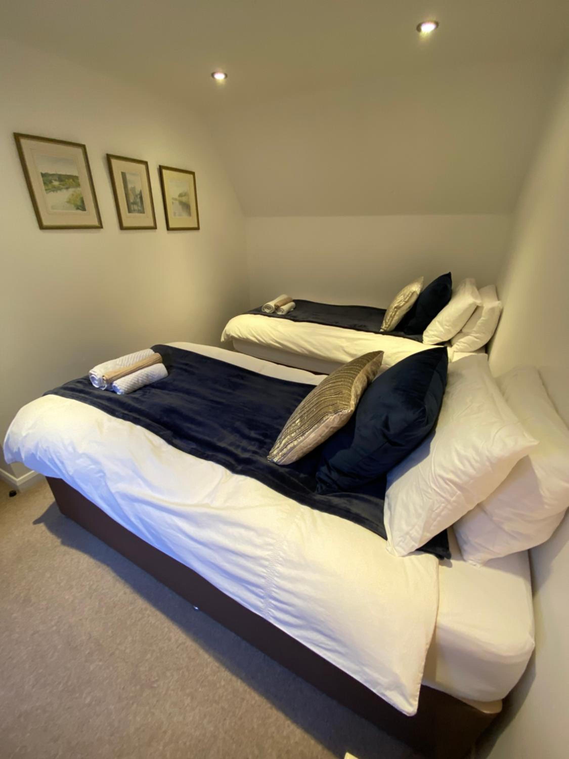 Kings Lynn Vacations - Bellfosters - Property Image 72