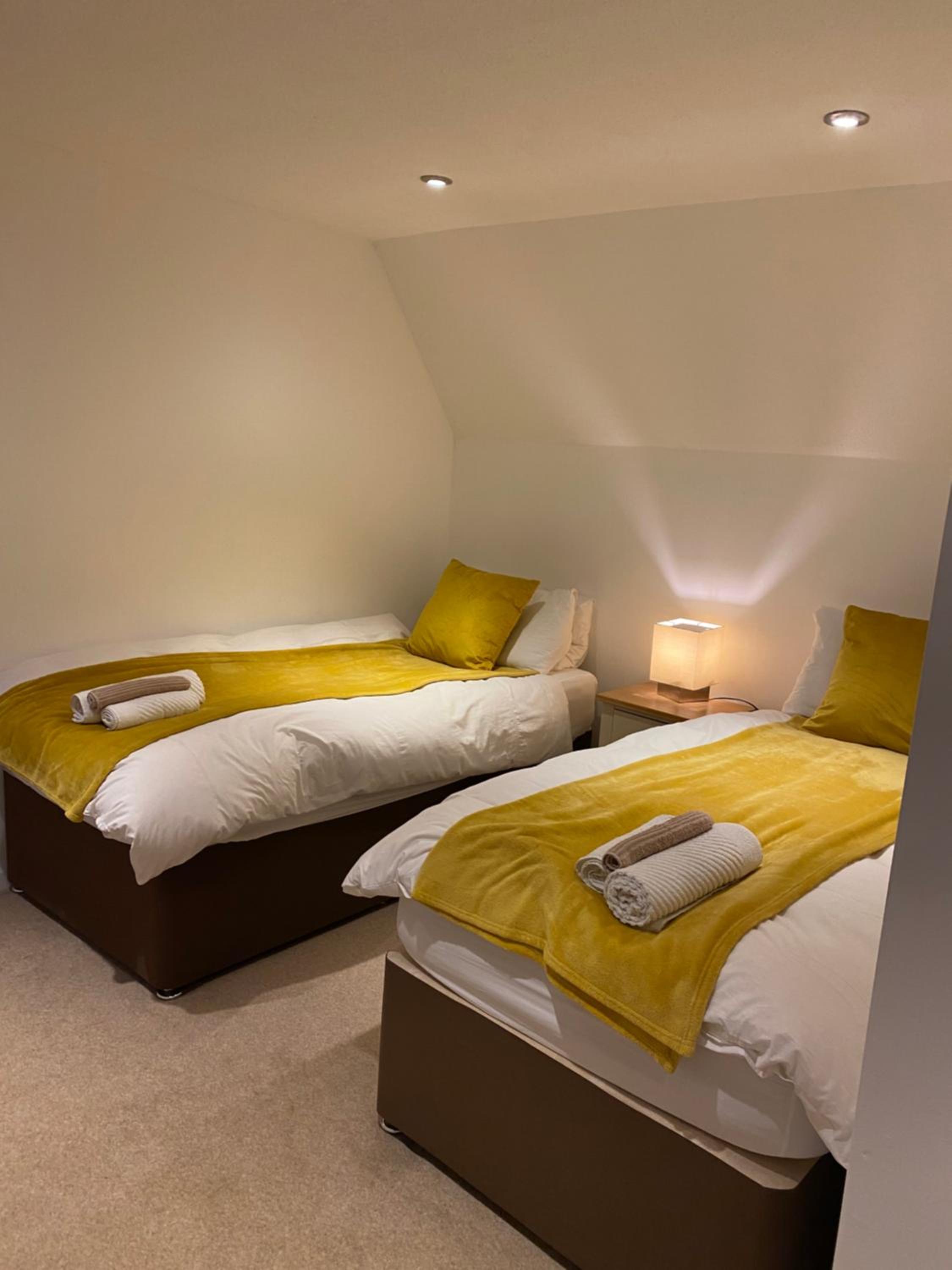 Kings Lynn Vacations - Bellfosters - Property Image 55