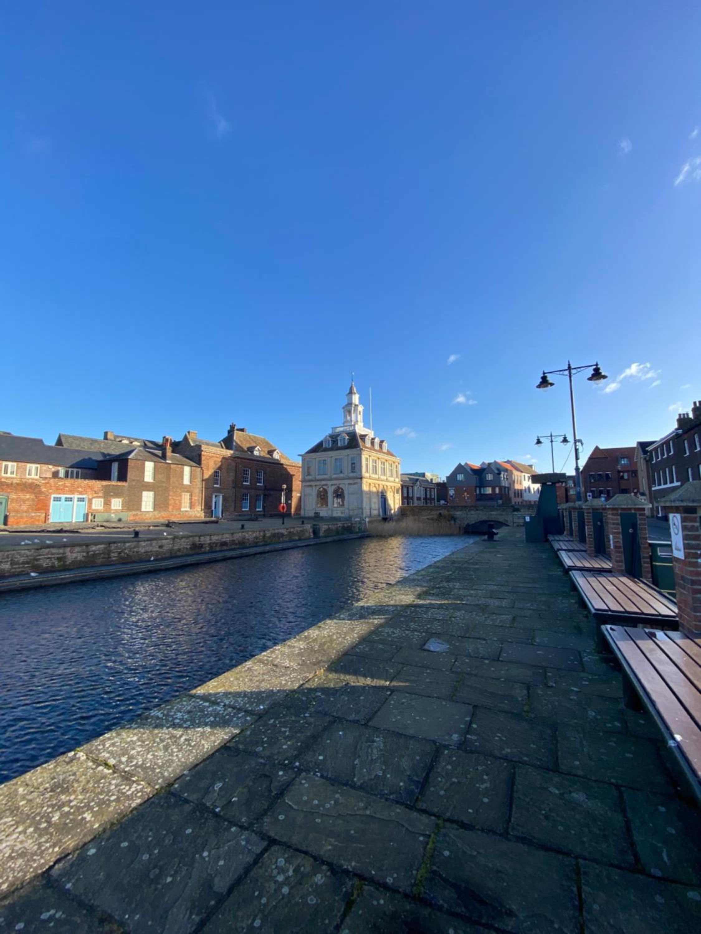 Kings Lynn Vacations - Bellfosters - Property Image 1