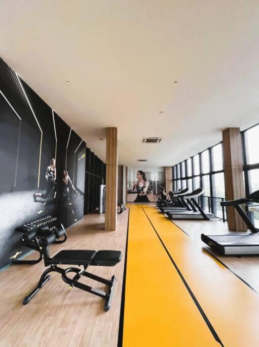 M Vertica, KL City_TRX views & 2 MRT stations away