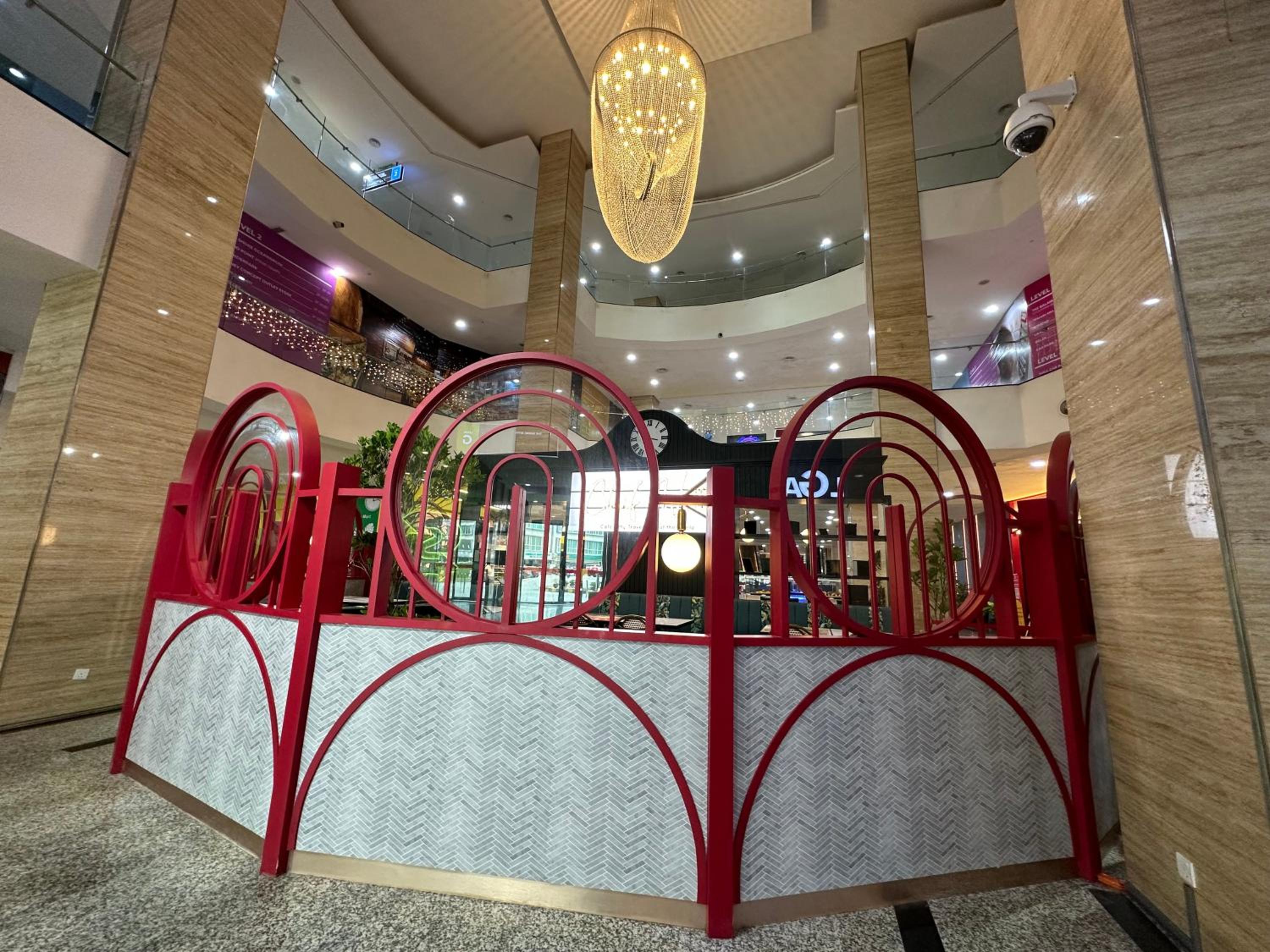 THE SHORE RESIDENCES MELAKA I FREE WIFI near Jonker