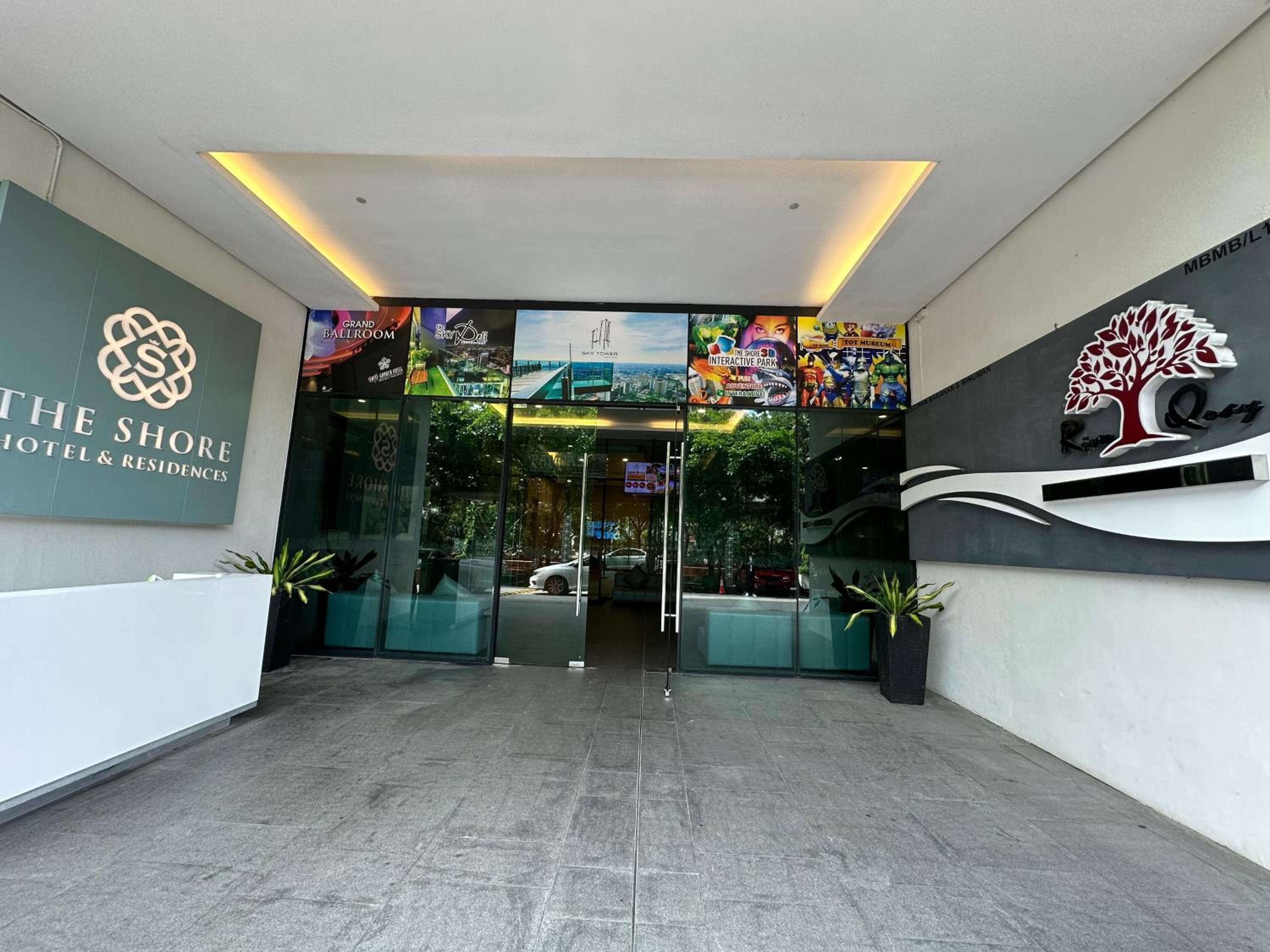 THE SHORE RESIDENCES MELAKA I FREE WIFI near Jonker photo 8
