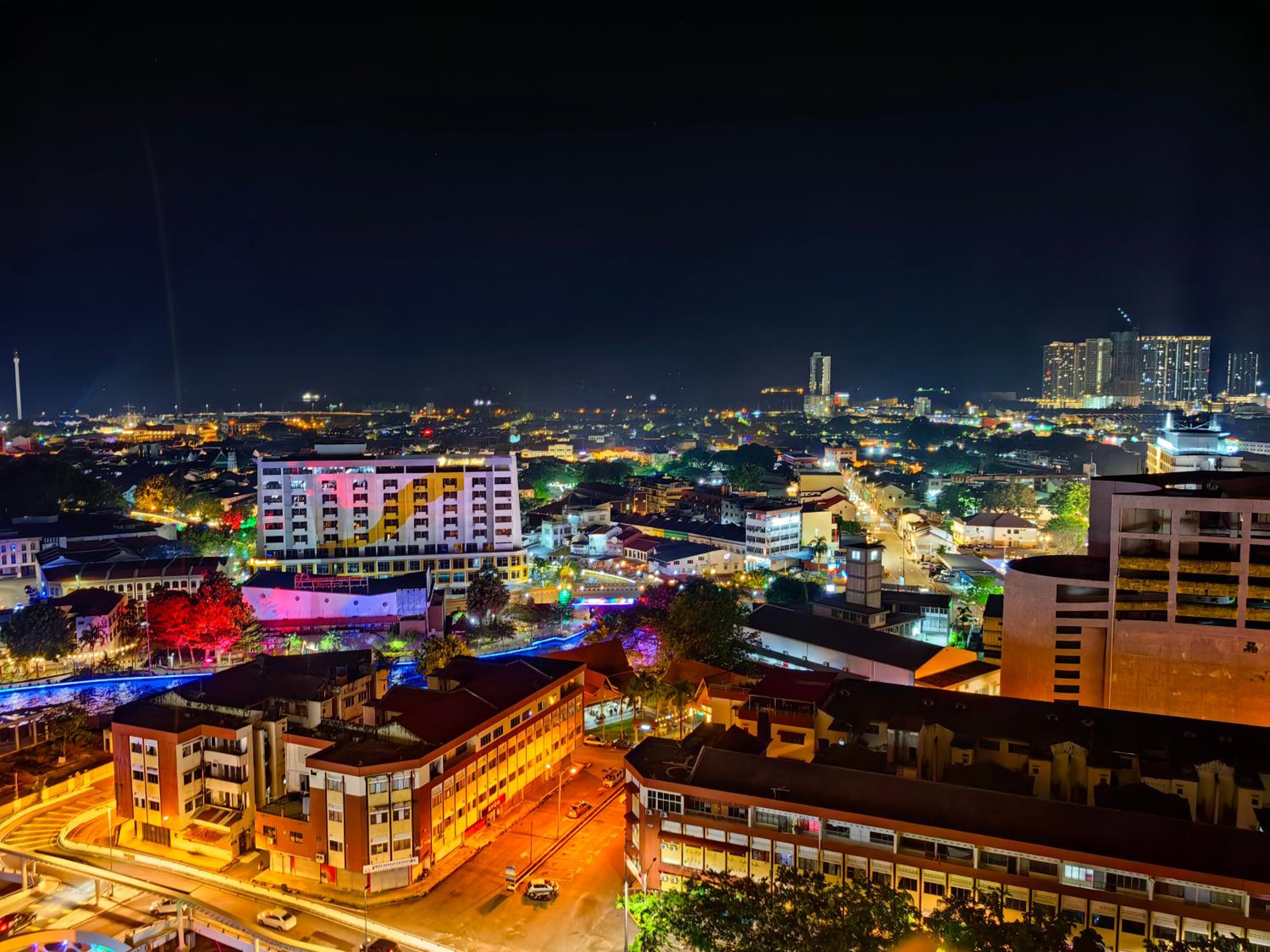 THE SHORE RESIDENCES MELAKA I FREE WIFI near Jonker