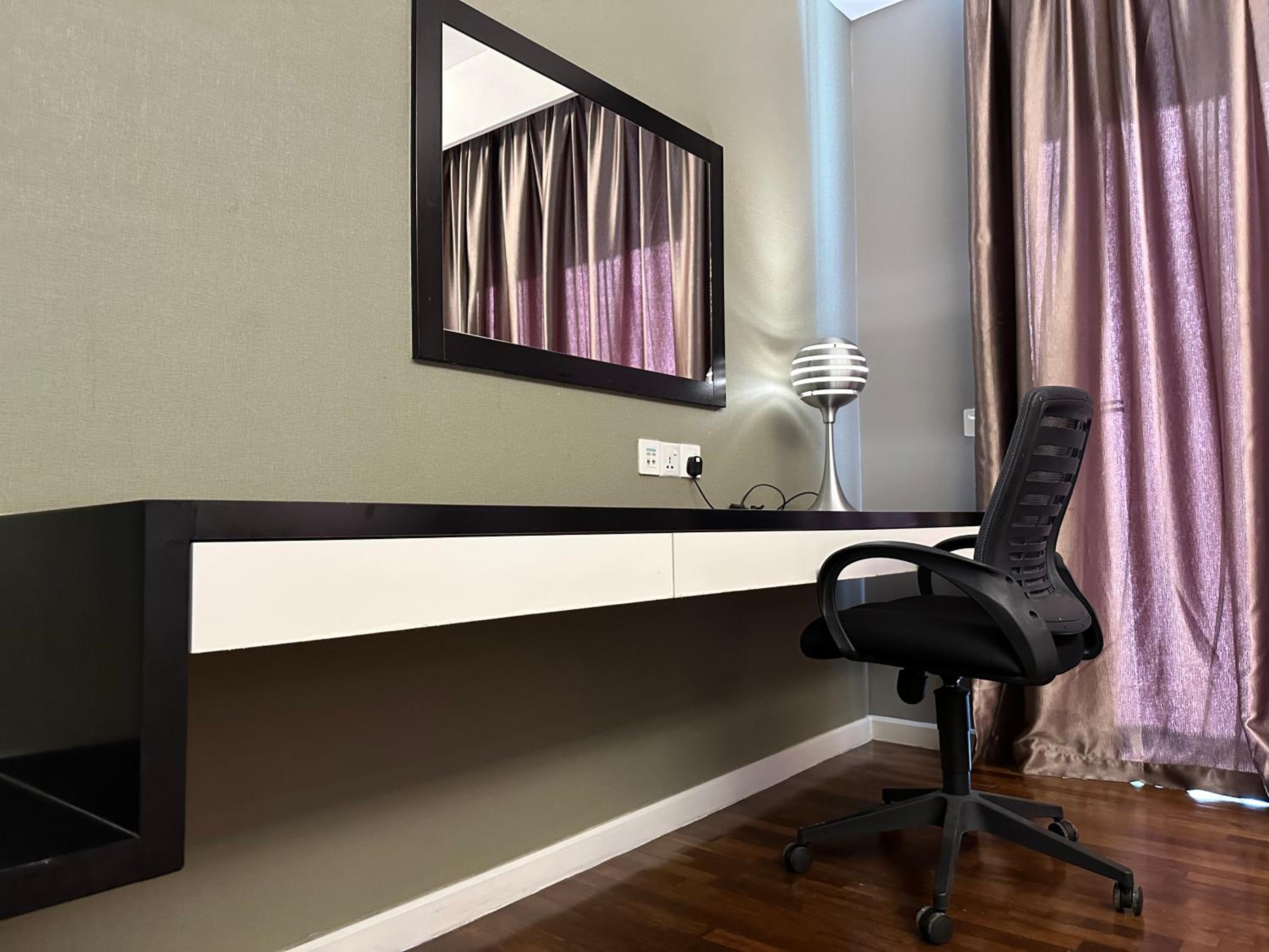 THE SHORE RESIDENCES MELAKA I FREE WIFI near Jonker