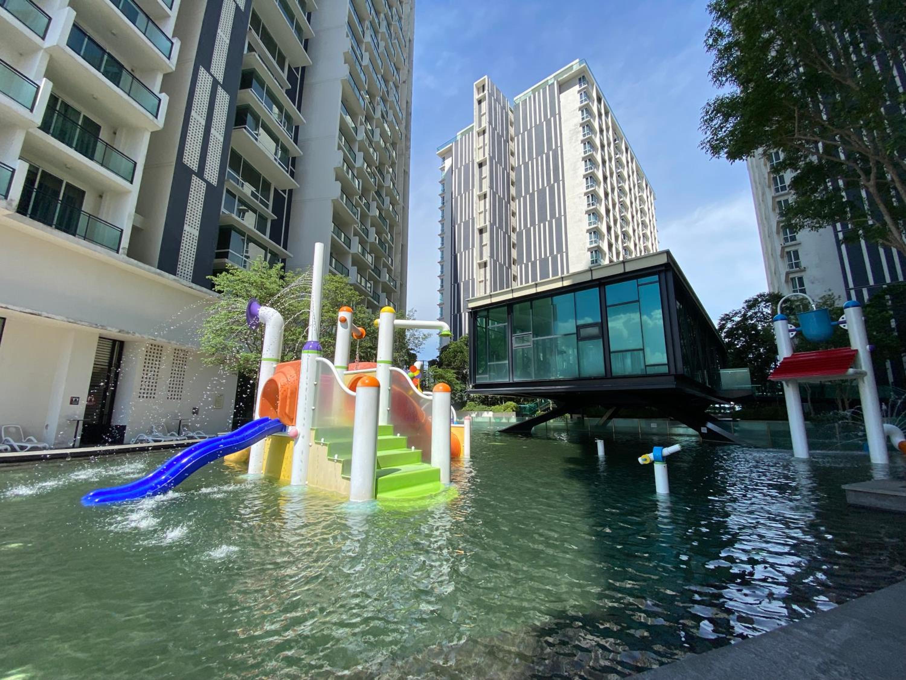 THE SHORE RESIDENCES MELAKA I FREE WIFI near Jonker