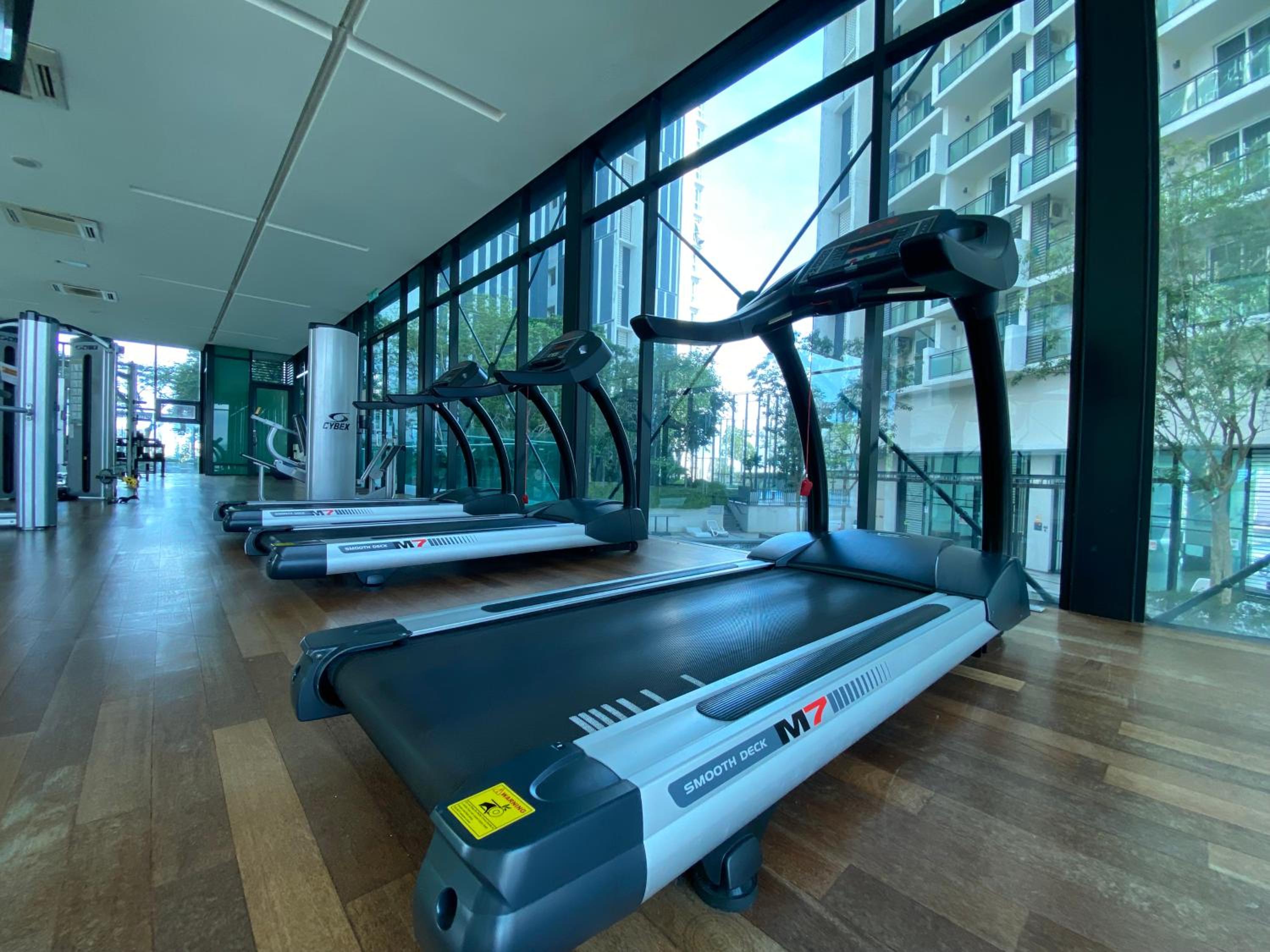THE SHORE RESIDENCES MELAKA I FREE WIFI near Jonker