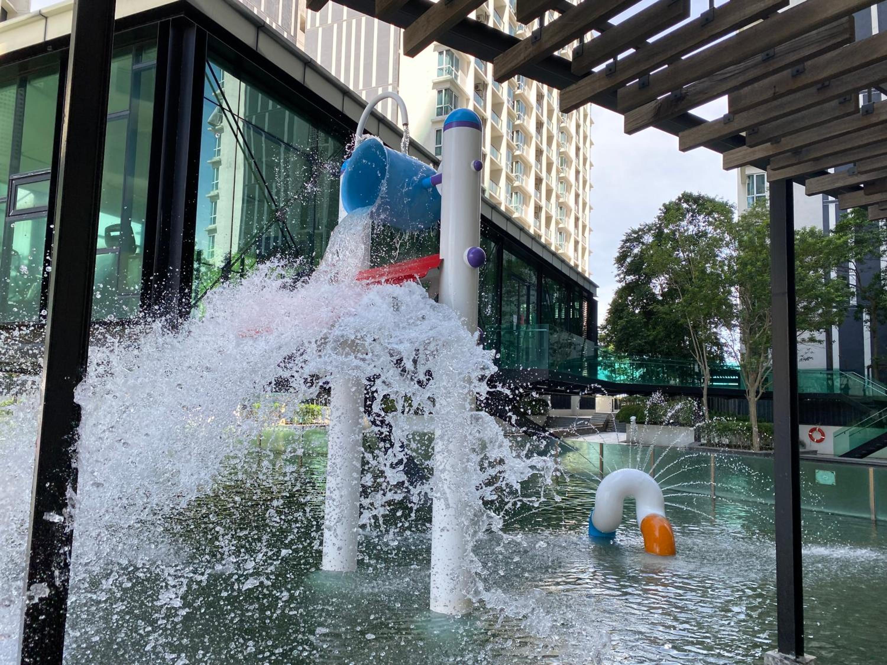 THE SHORE RESIDENCES MELAKA I FREE WIFI near Jonker