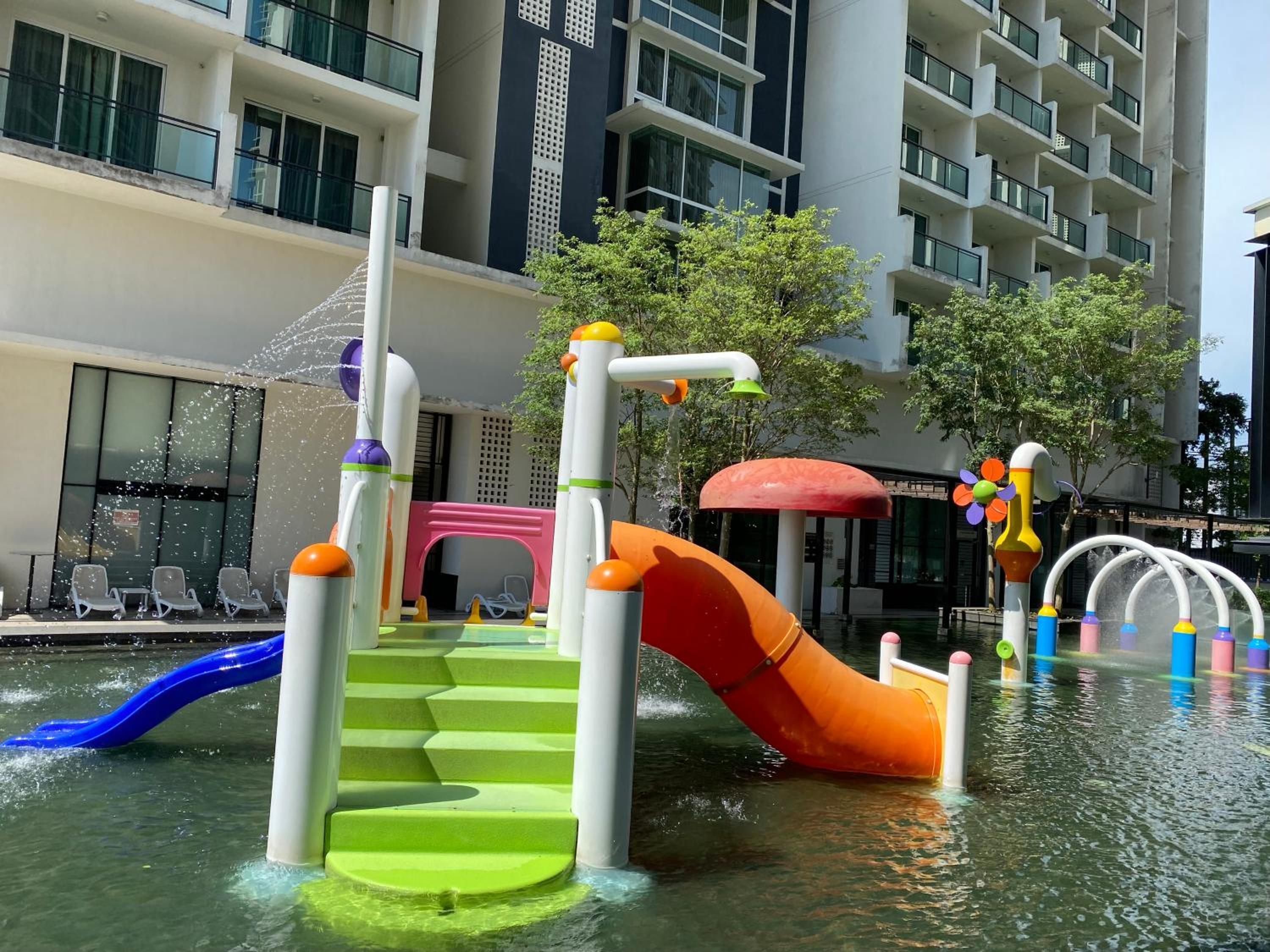 THE SHORE RESIDENCES MELAKA I FREE WIFI near Jonker
