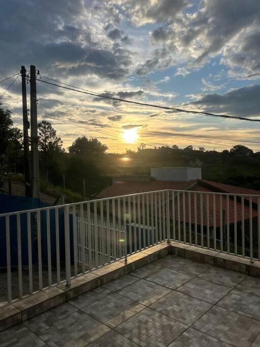 Chácara Aloés - piscina climatizada, suíte com ar cond banheira hidromassagem