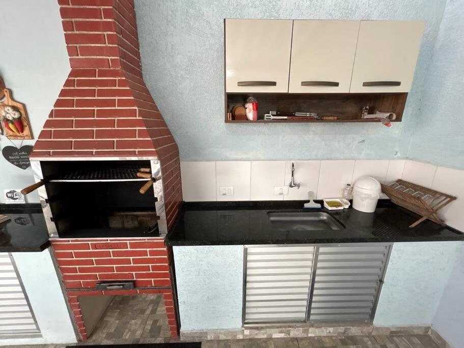 Chácara Aloés - piscina climatizada, suíte com ar cond banheira hidromassagem