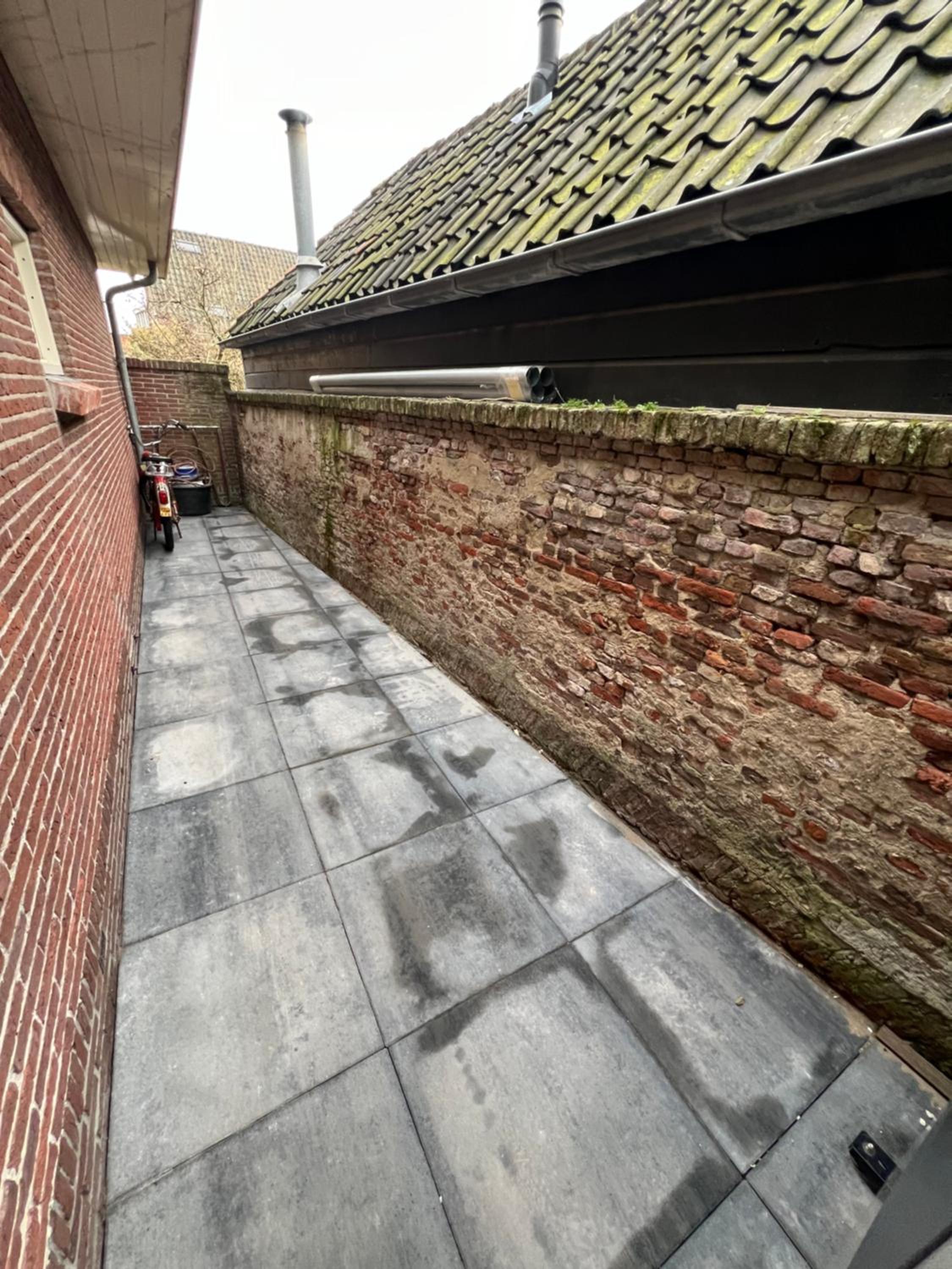 Appartement Warmond view 5